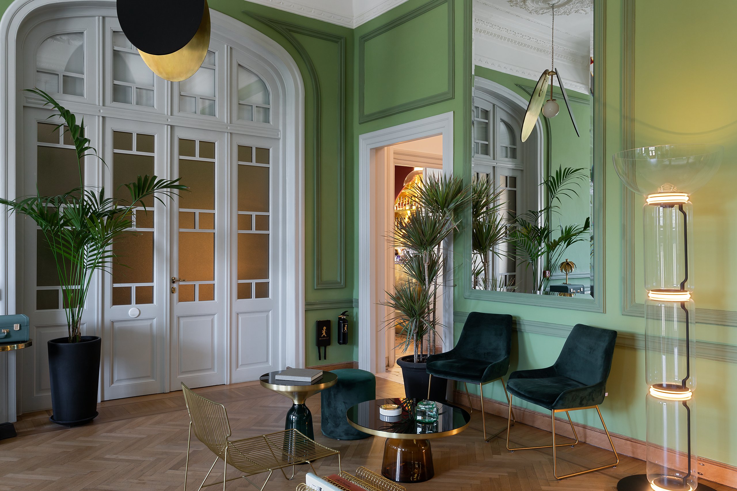 Aristide Hotel, an SLH Hotel by null