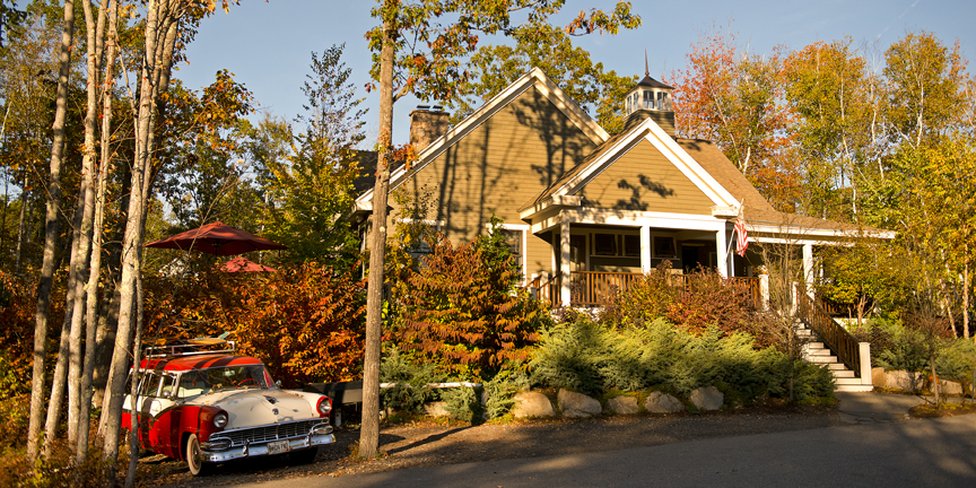 Hidden Pond by null Hidden Pond by null