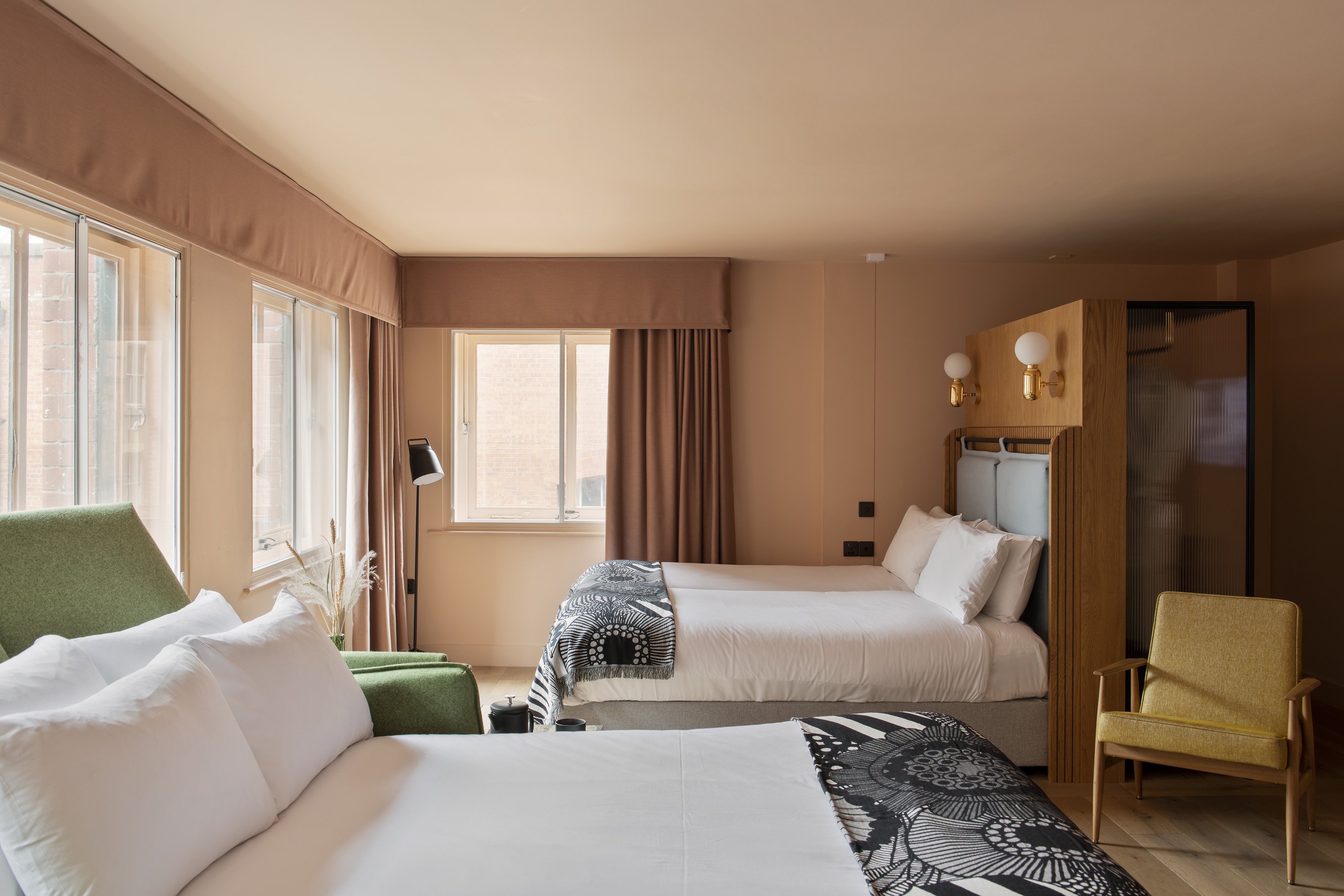 Whitworth Locke, Civic Quarter by null