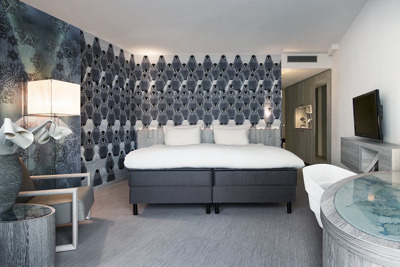 Haven Hotel Rotterdam, Curio Collection by Hilton by null