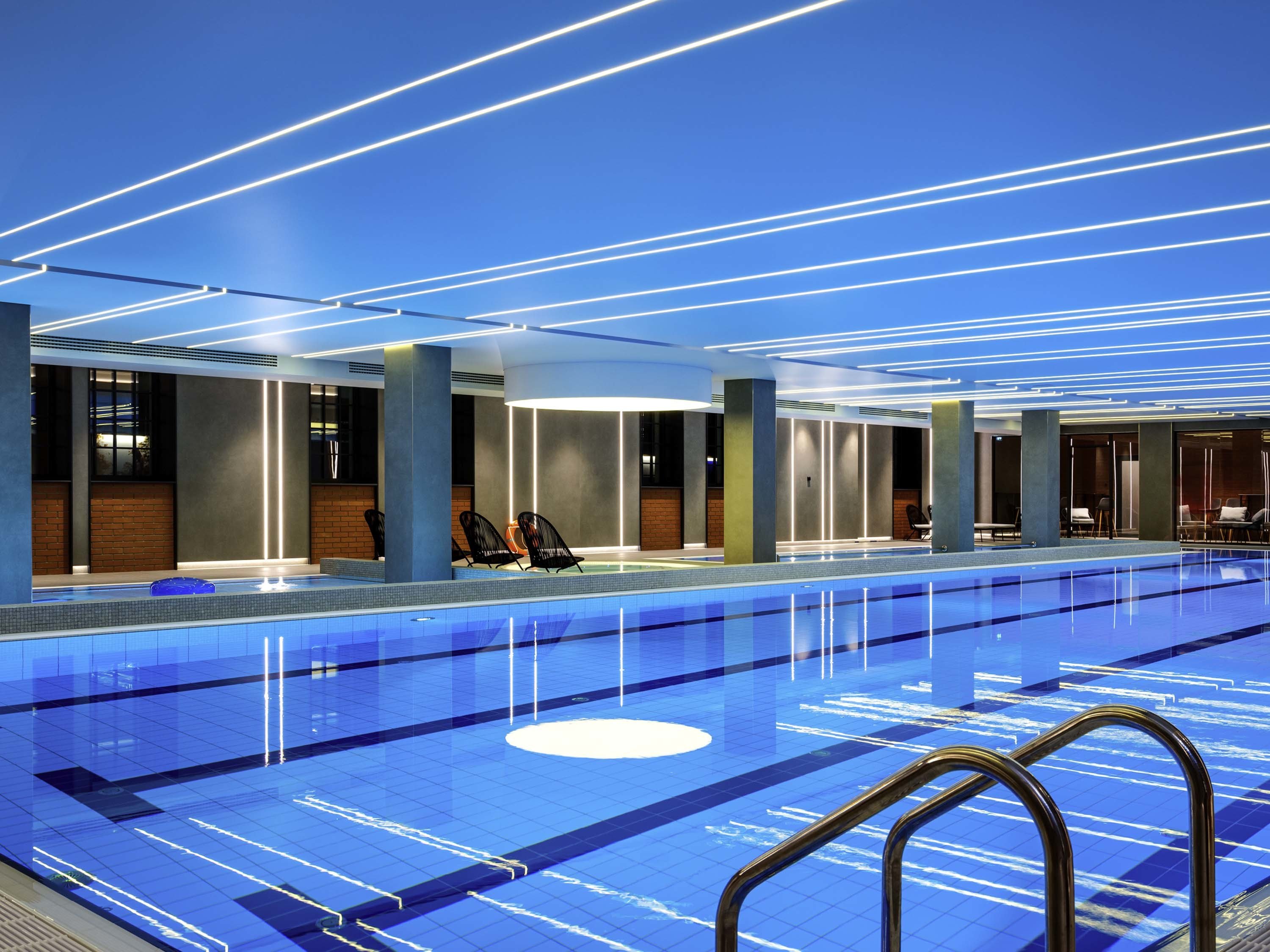 Mercure Hotel by null