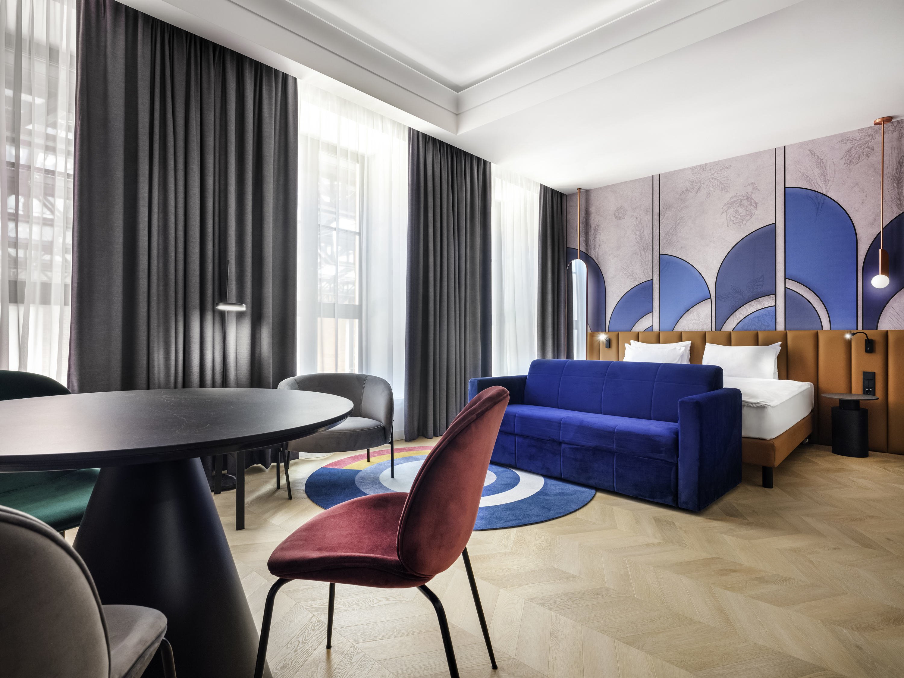 Mercure Krakow Fabryczna City by null