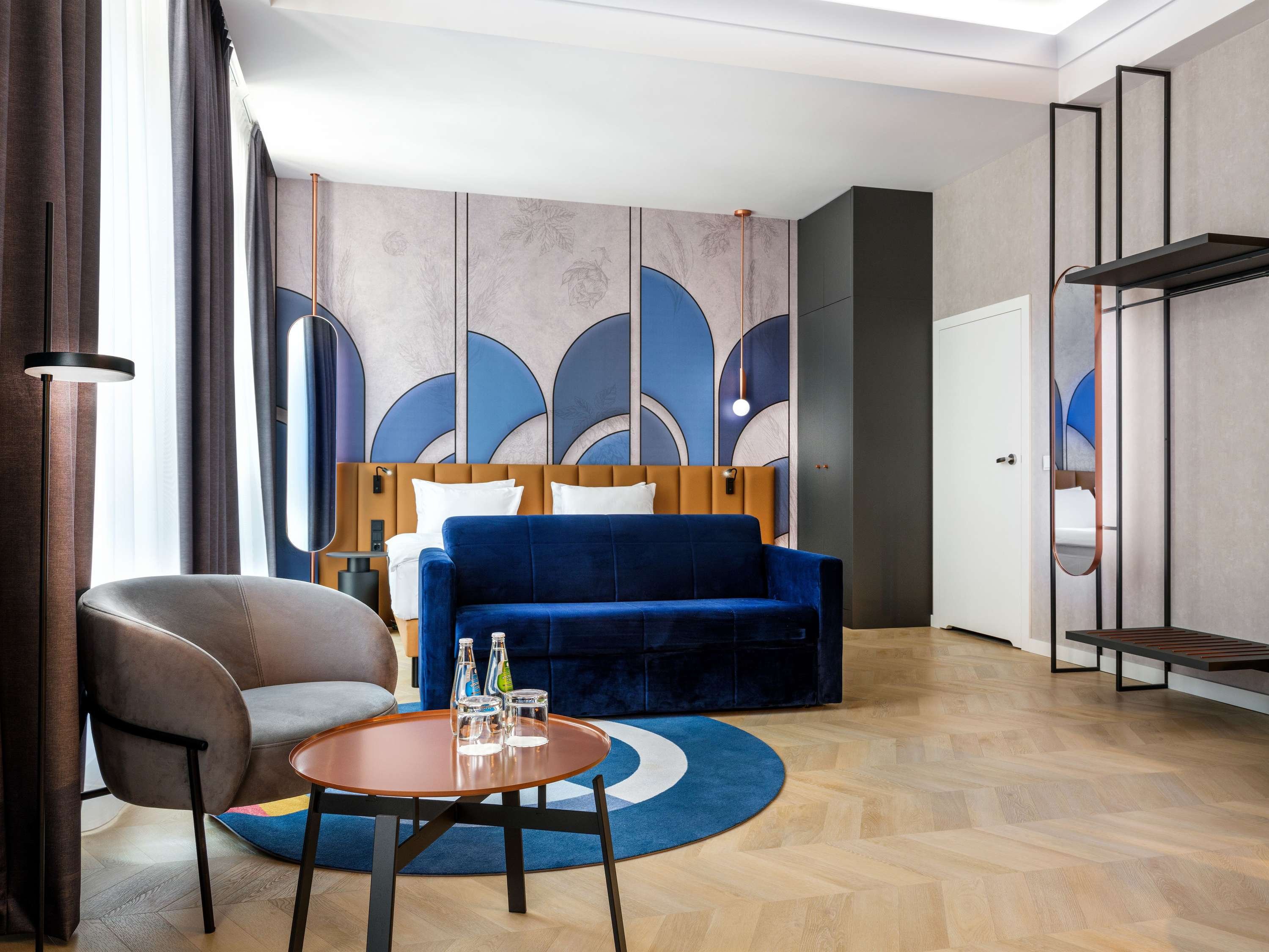 Mercure Hotel by null