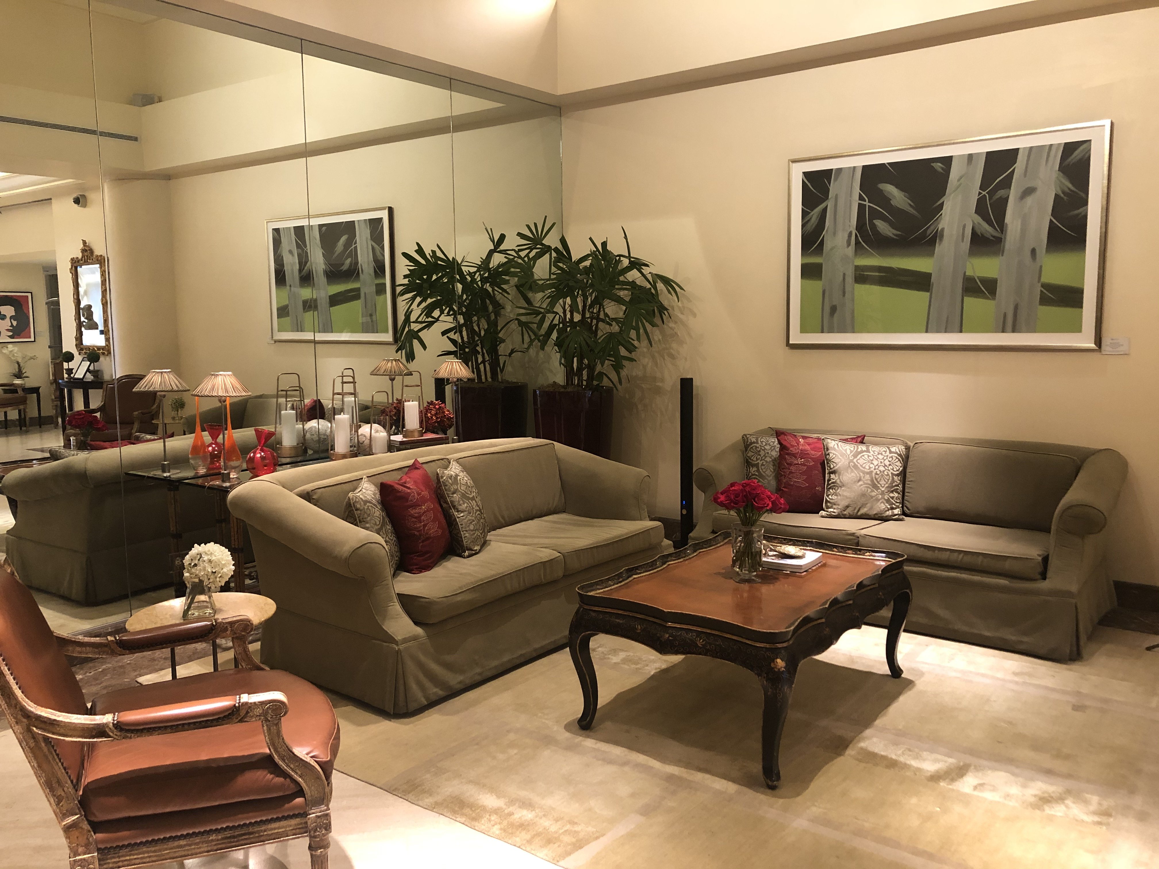 Taj Campton Place by null