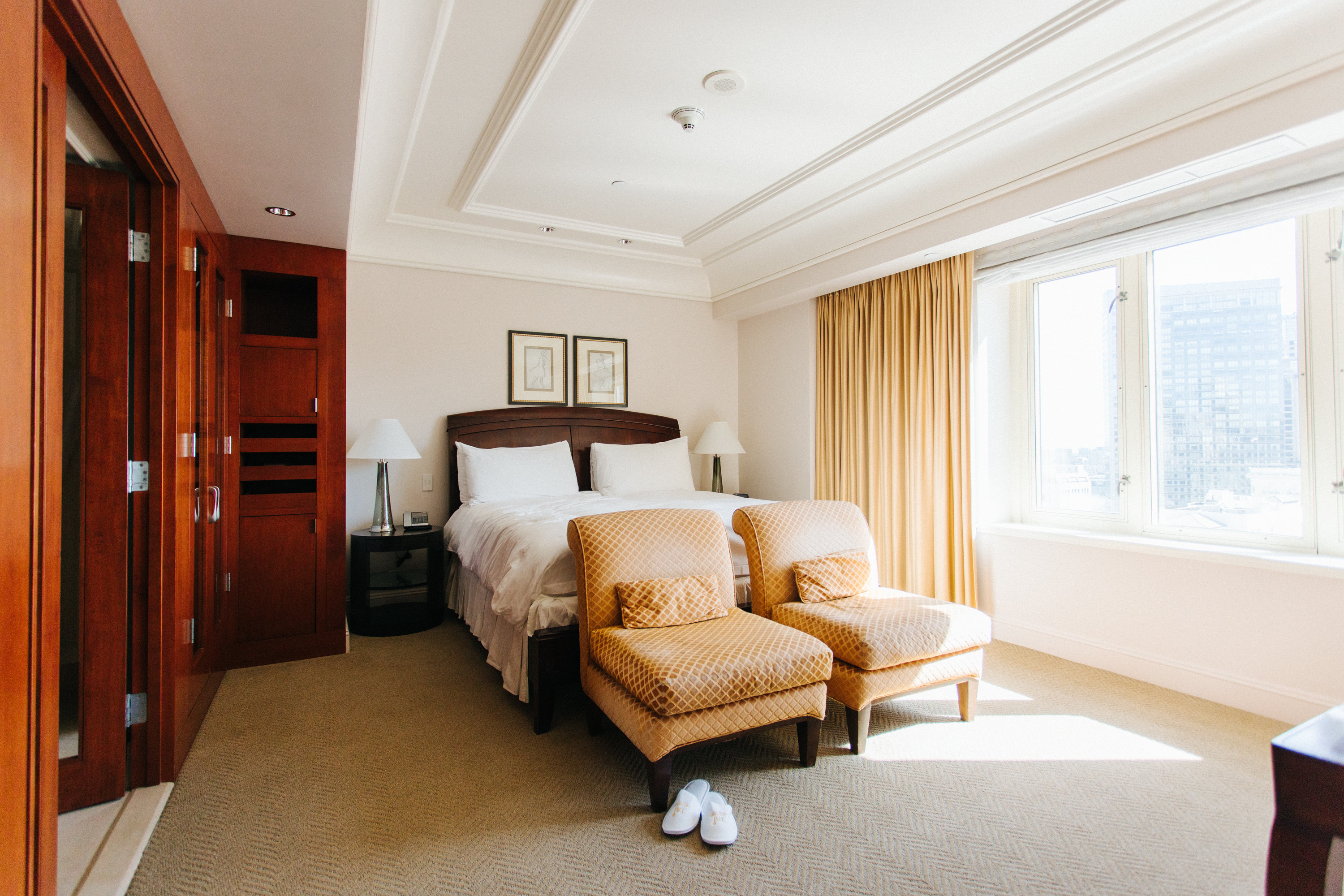 Taj Campton Place by null