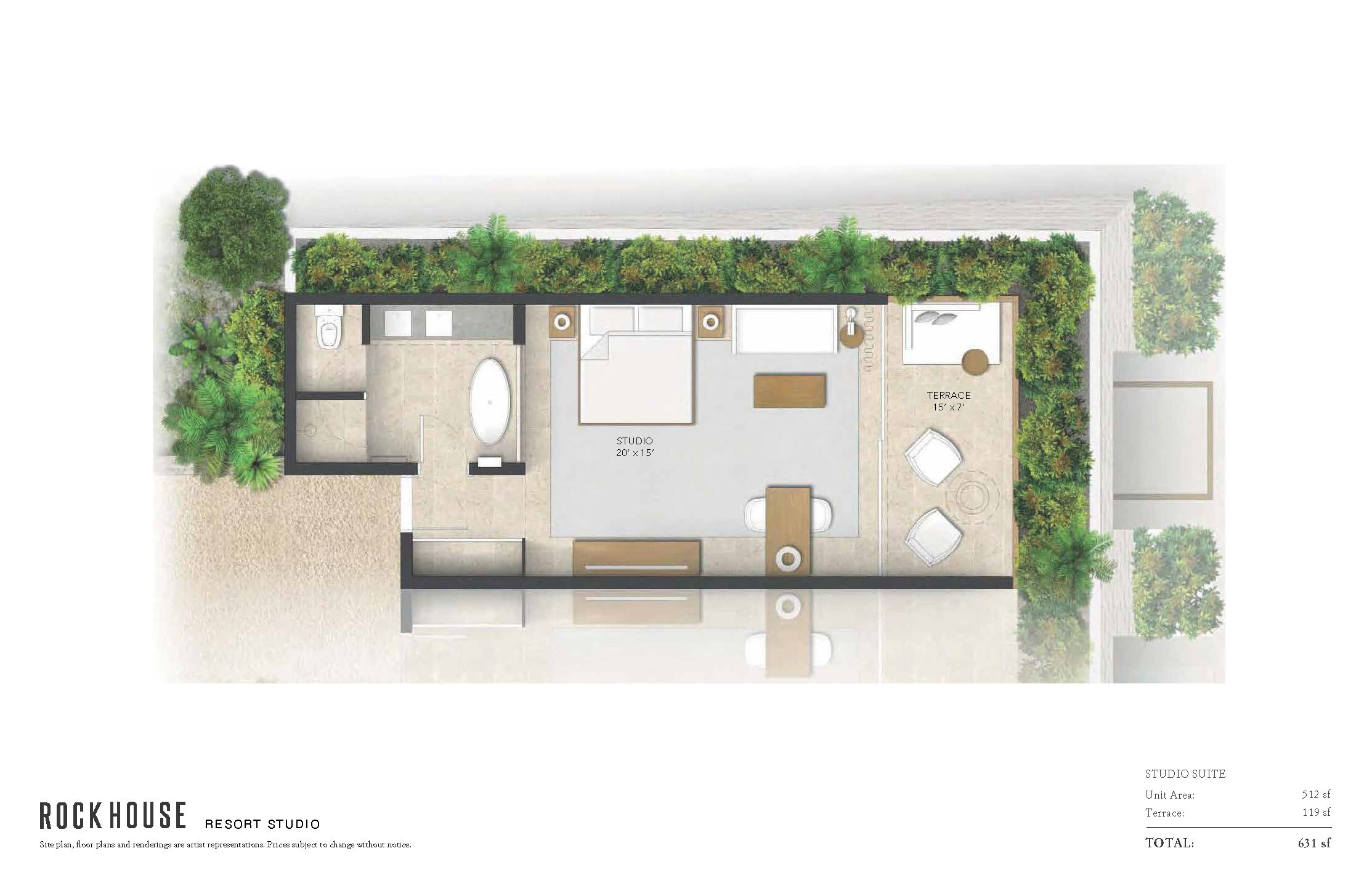 Rock House by null