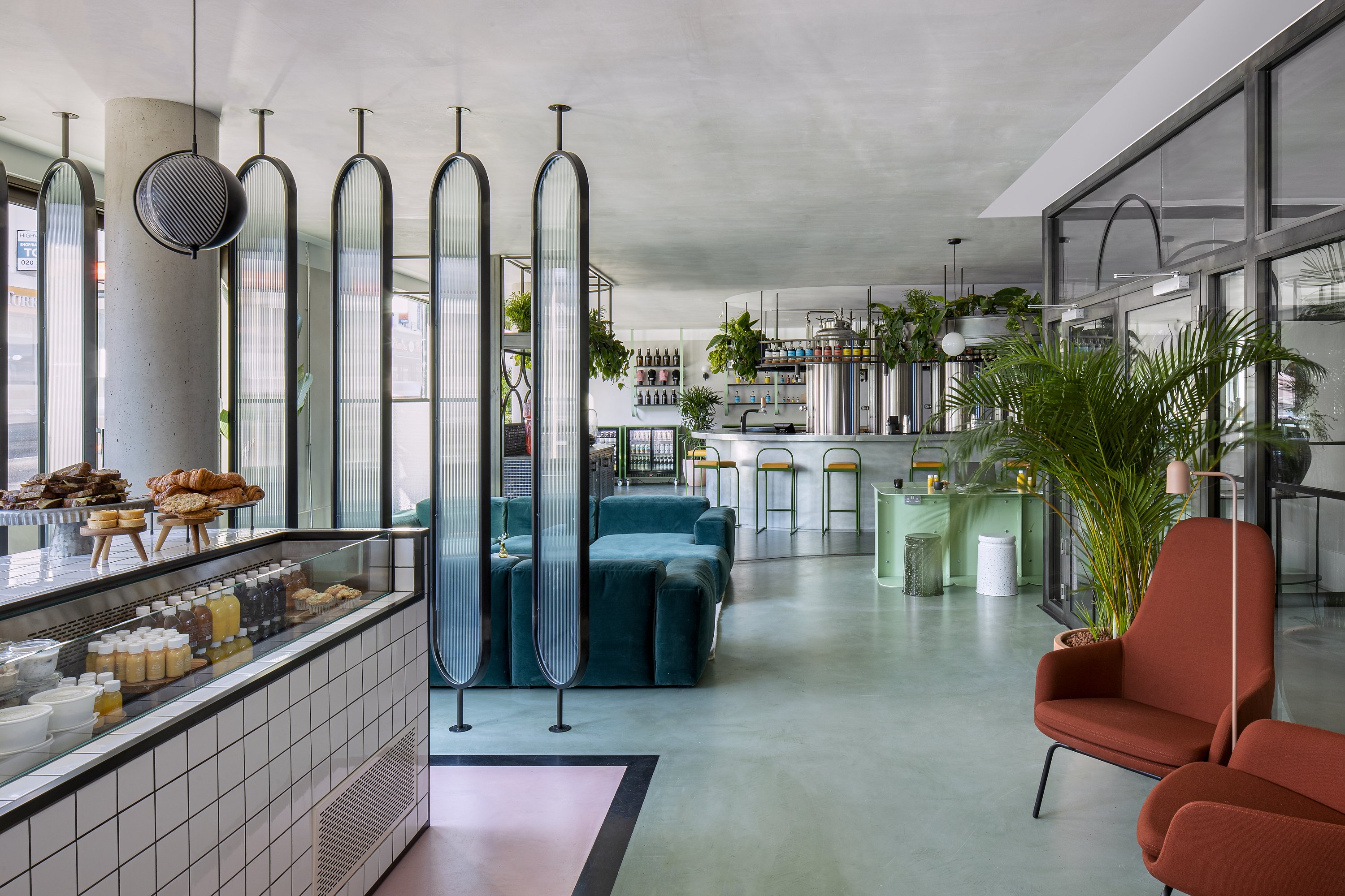 Staycity Aparthotels, London, Dalston by null