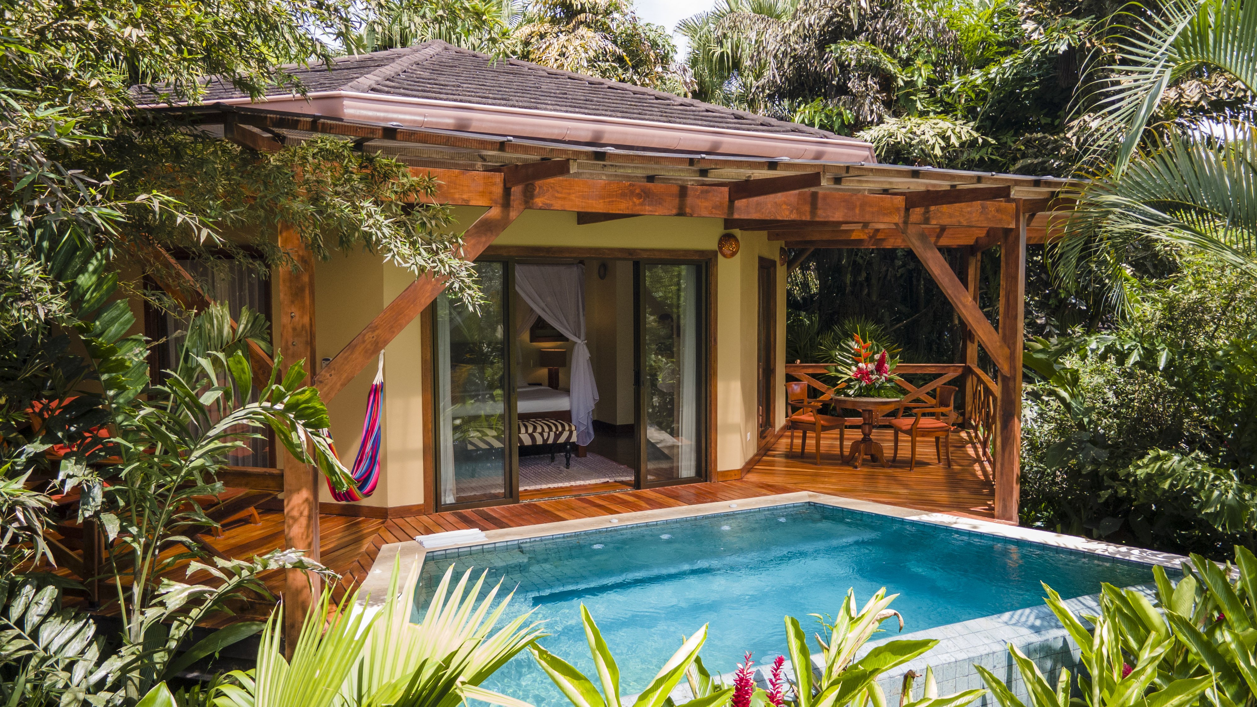 Nayara Gardens Hotel and Spa by null