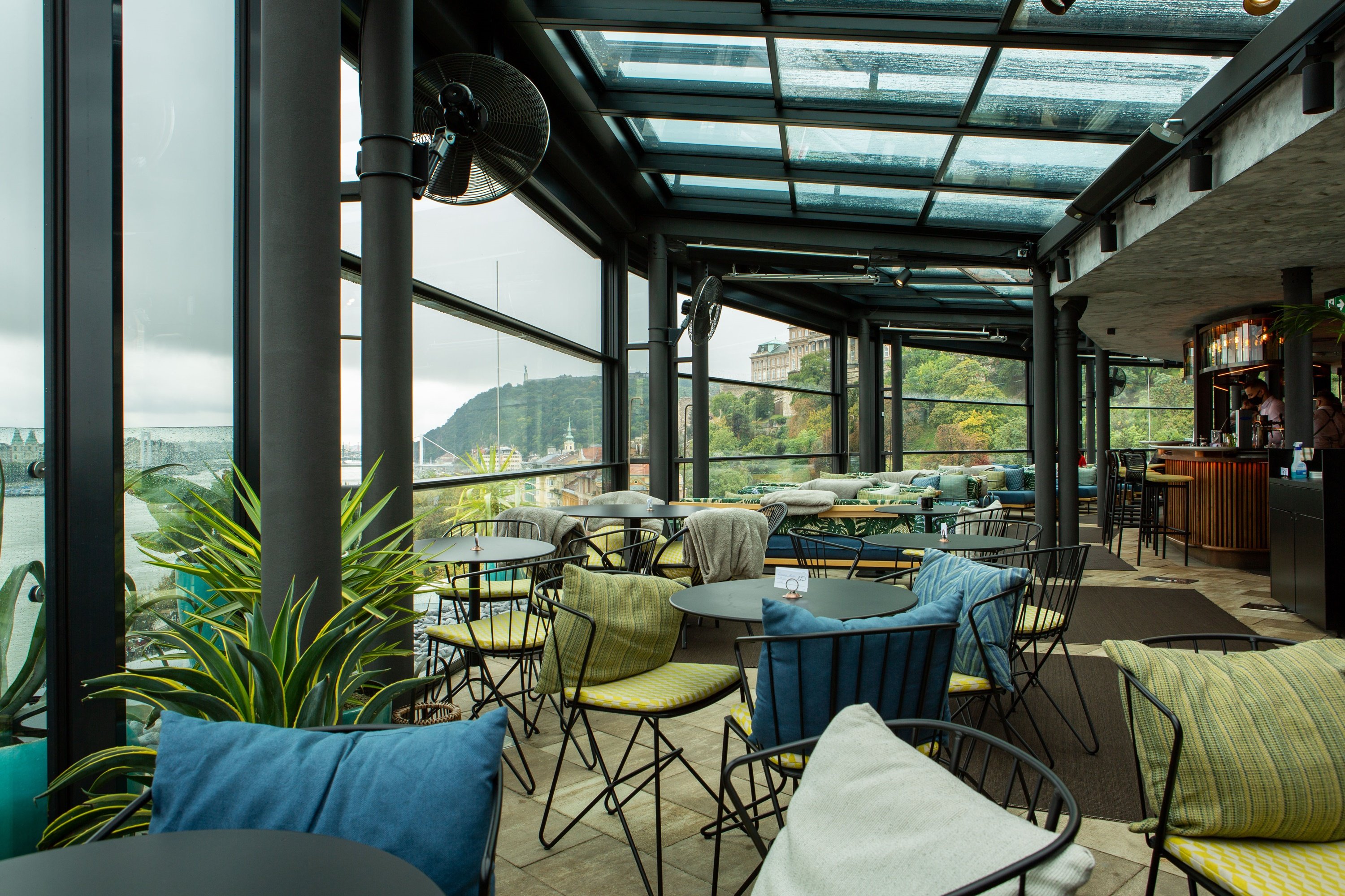 Hotel Clark Budapest by null
