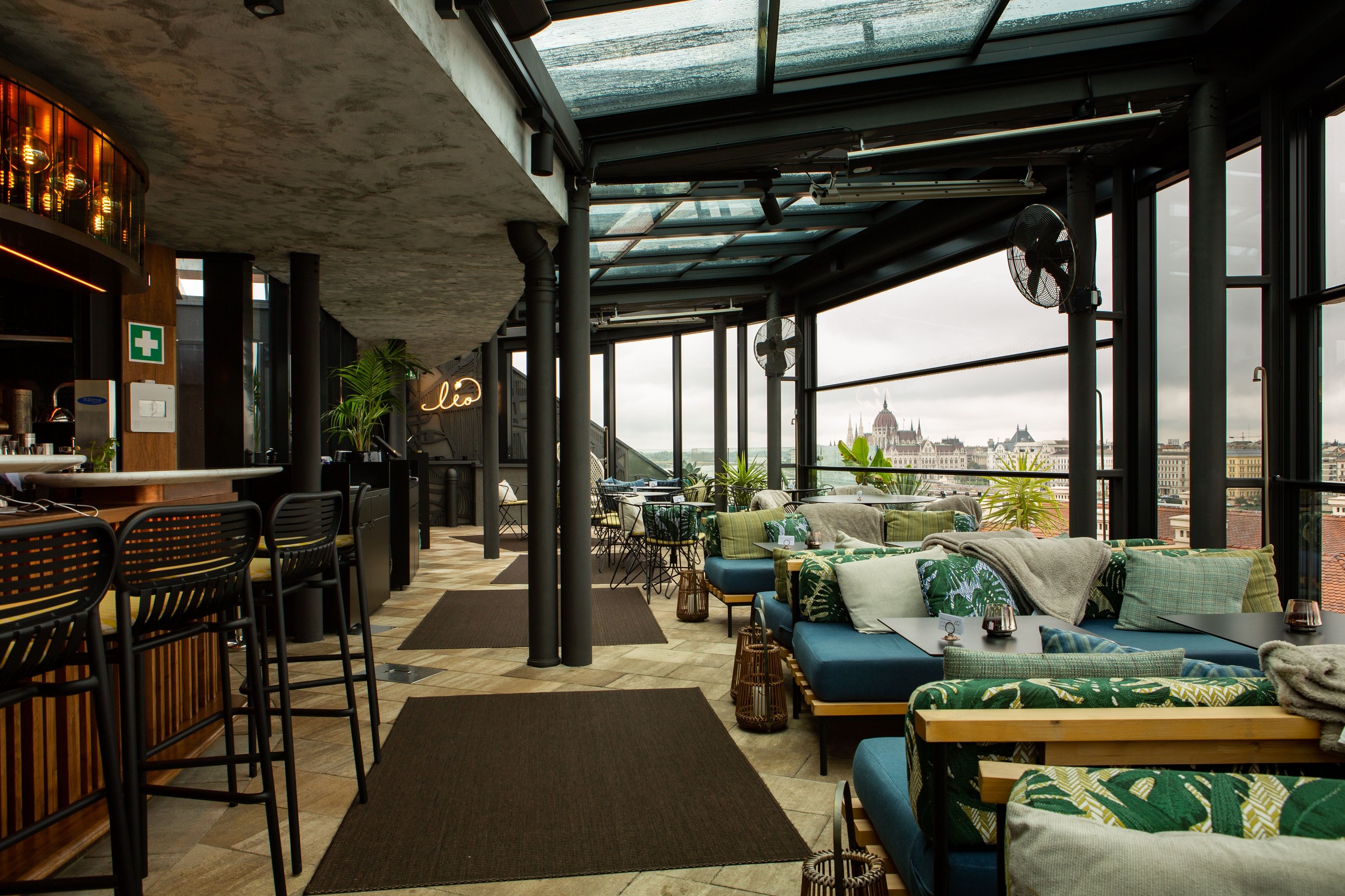 Hotel Clark Budapest by null