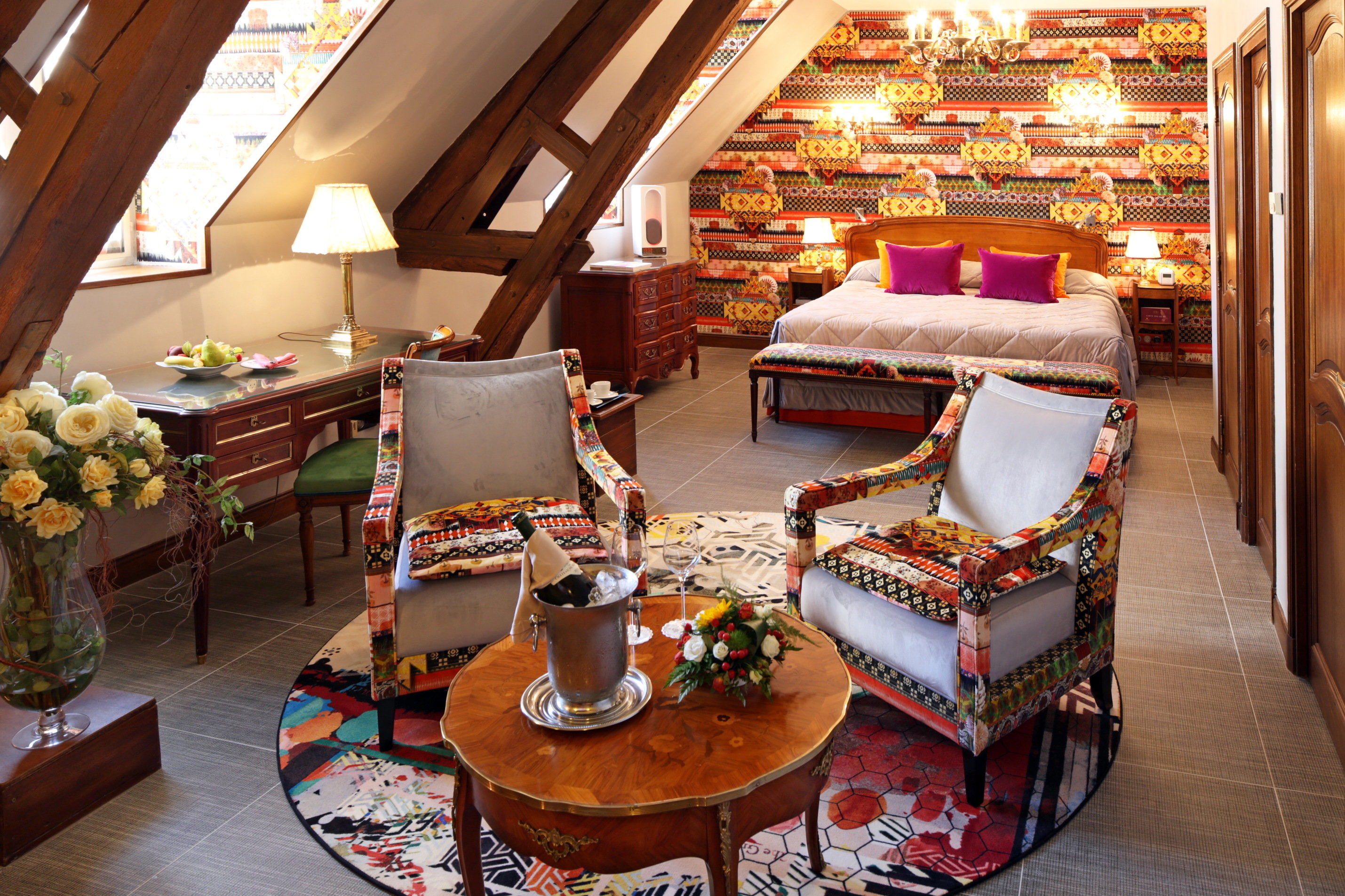 Hôtel le Cep by null