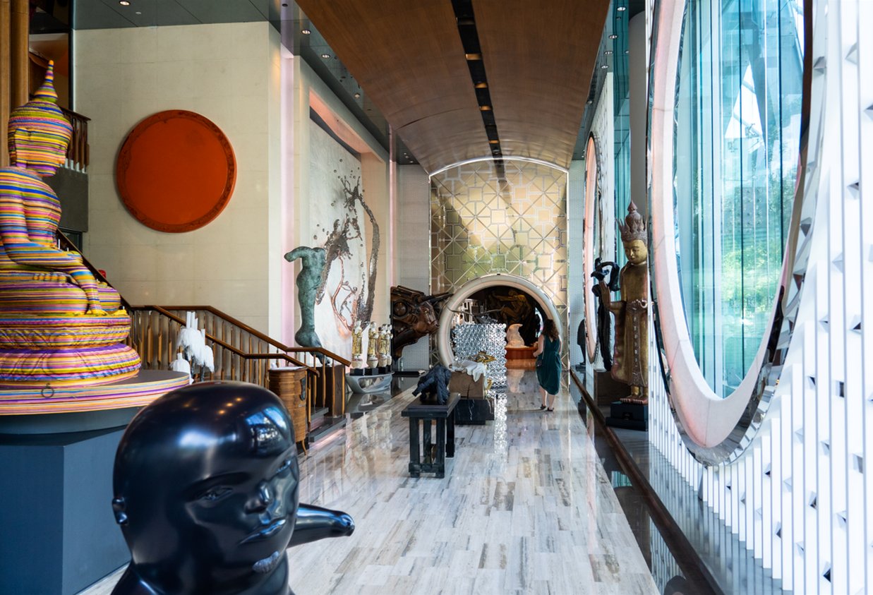 Hotel Eclat Beijing by null