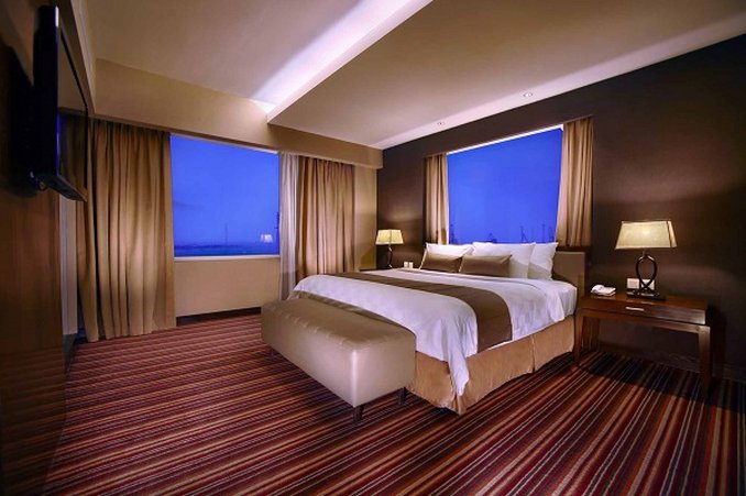 Aston Makassar Hotel & Convention Center by null