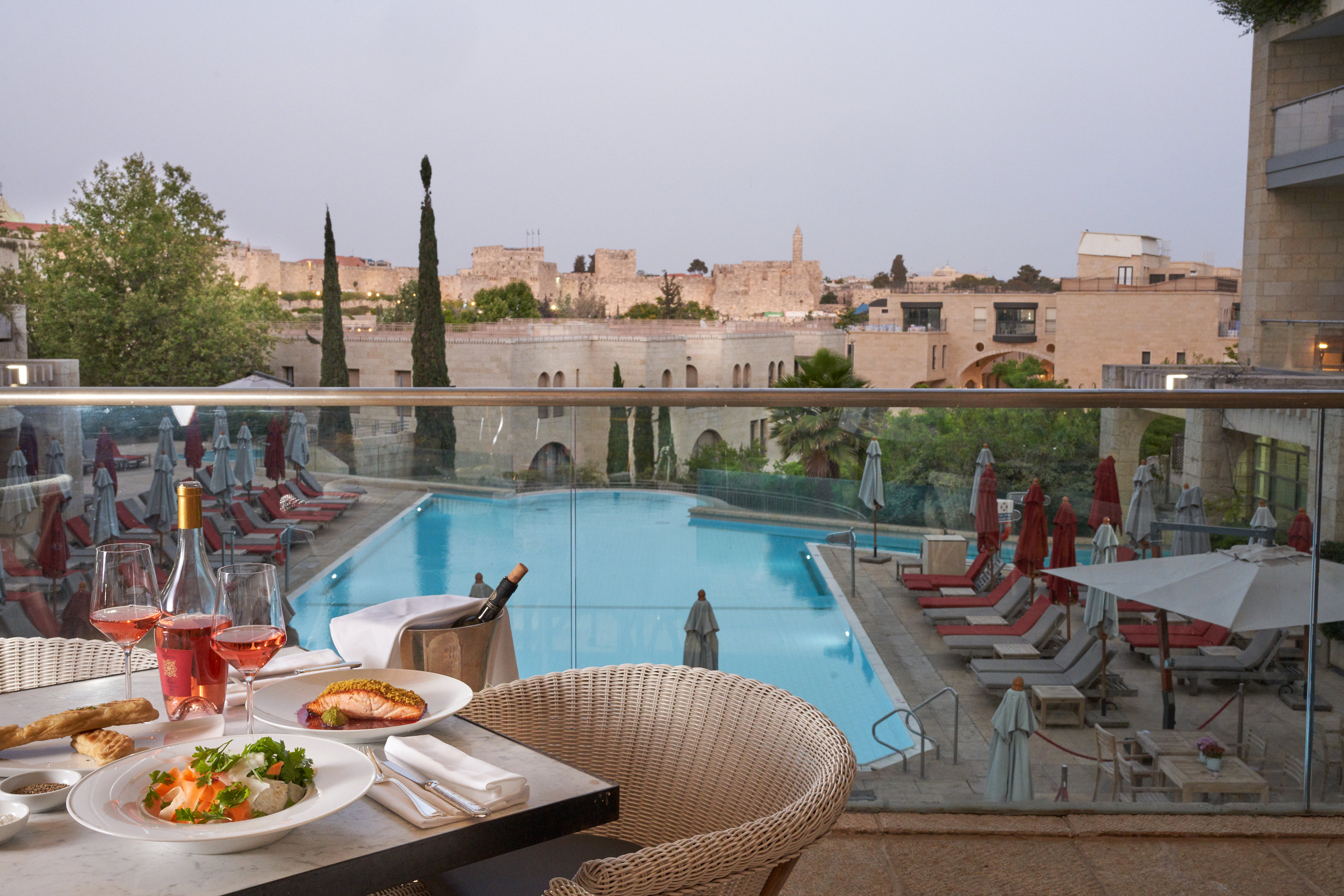 David Citadel Hotel by null