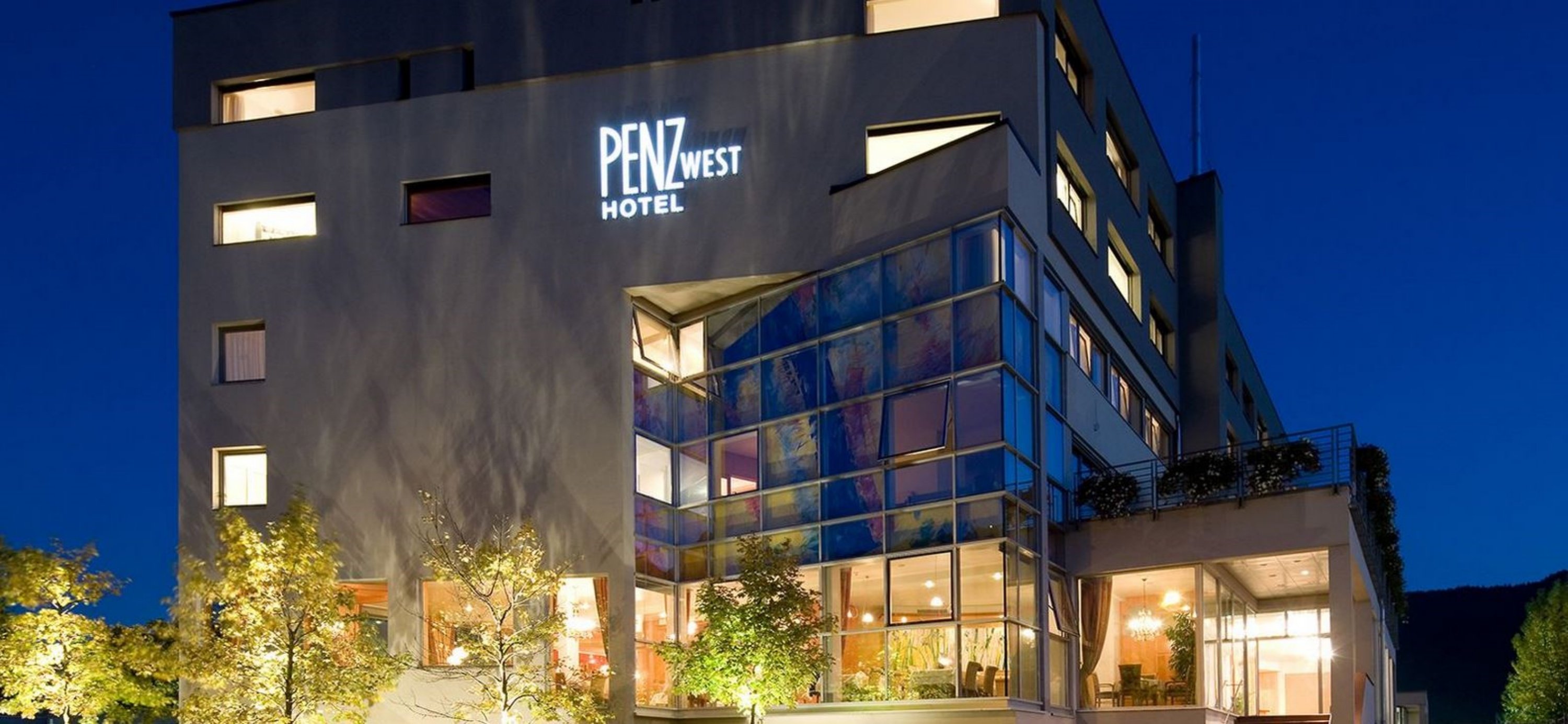 Penz Hotel West — Innsbruck