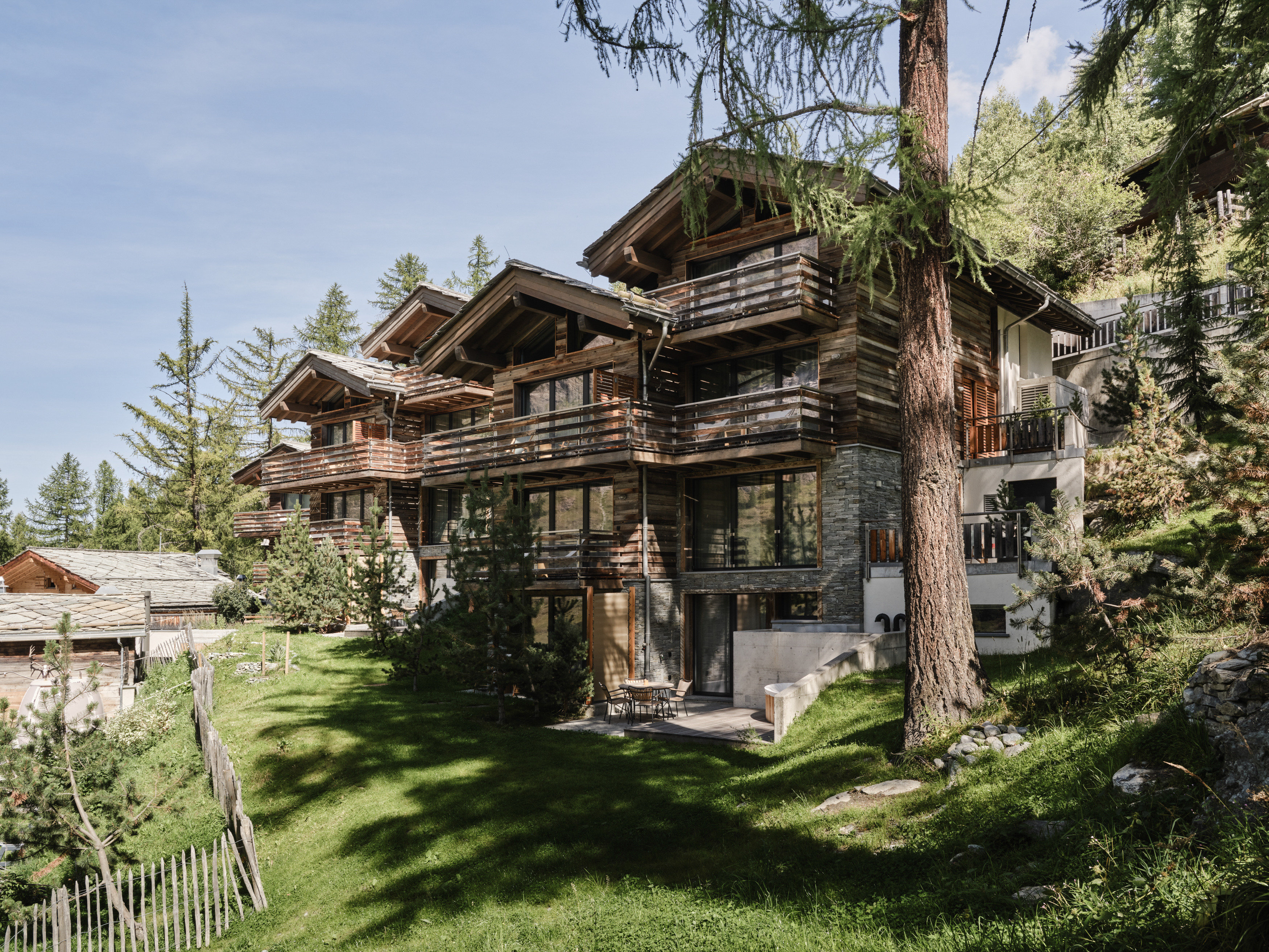 CERVO Mountain Resort by null