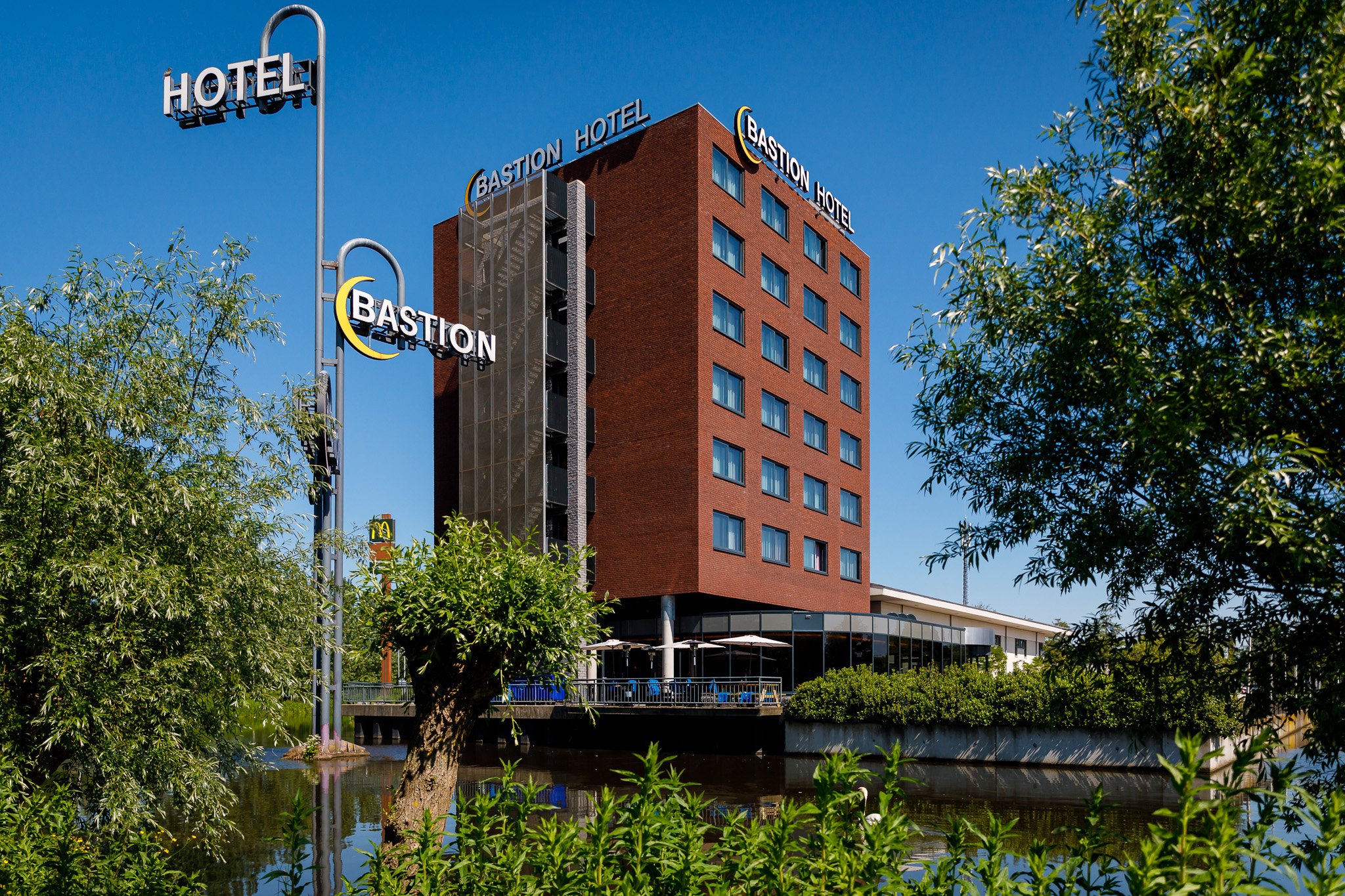 Bastion Hotel Haarlem Velsen image