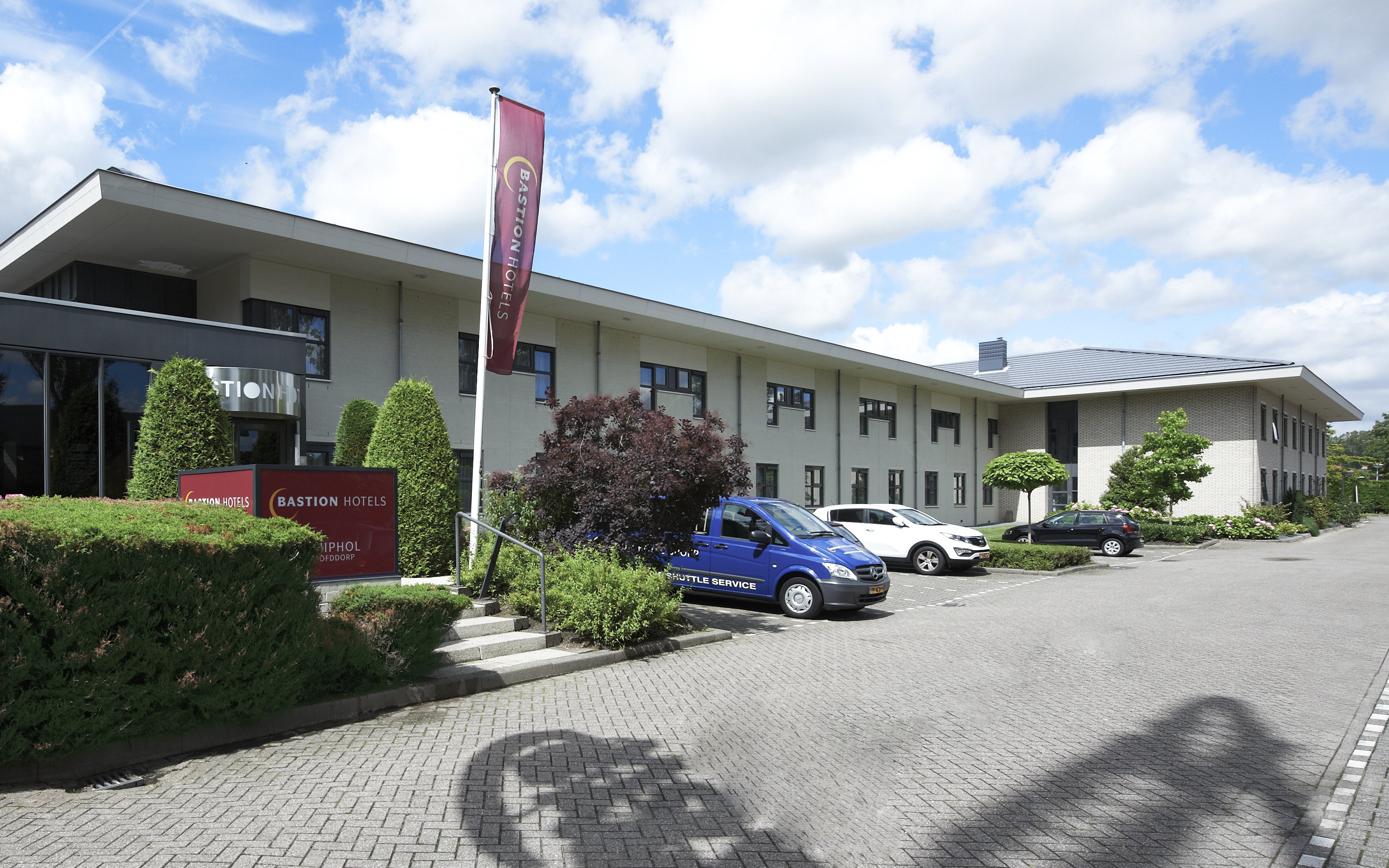 Bastion Hotel Schiphol Hoofddorp image