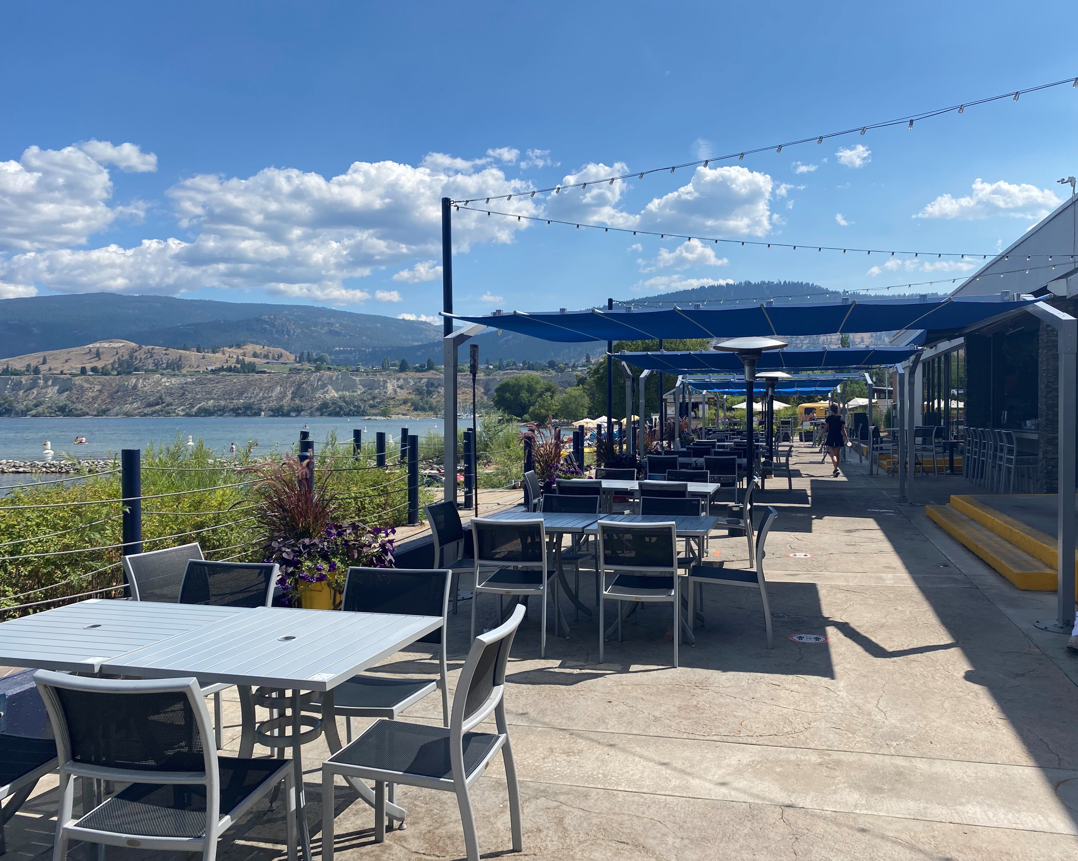 Penticton Lakeside Resort & Conference Centre by null