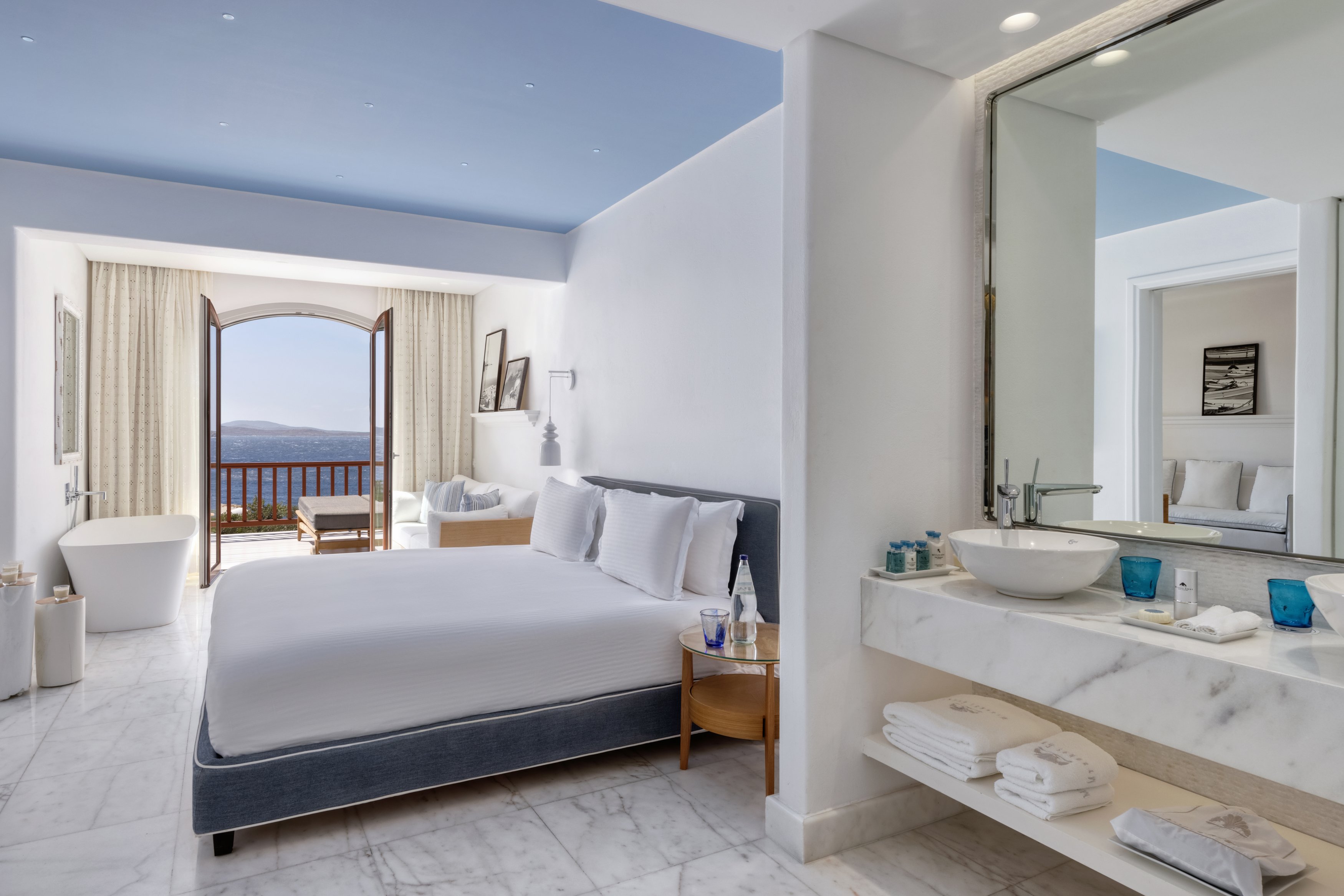 Mykonos Grand Hotel & Resort by null