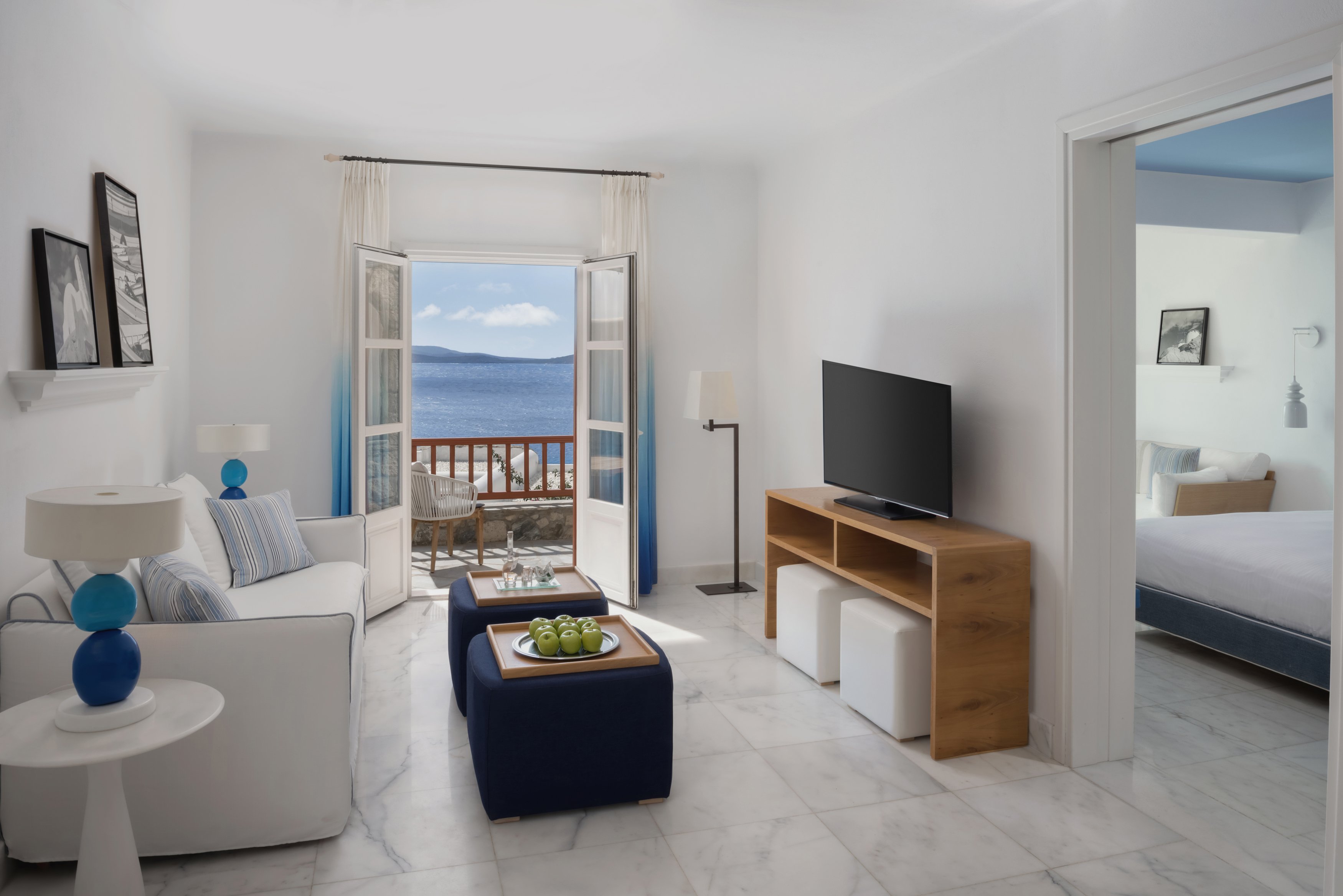 Mykonos Grand Hotel & Resort by null