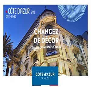 Hôtel Gounod Nice - Côte d'azur by null