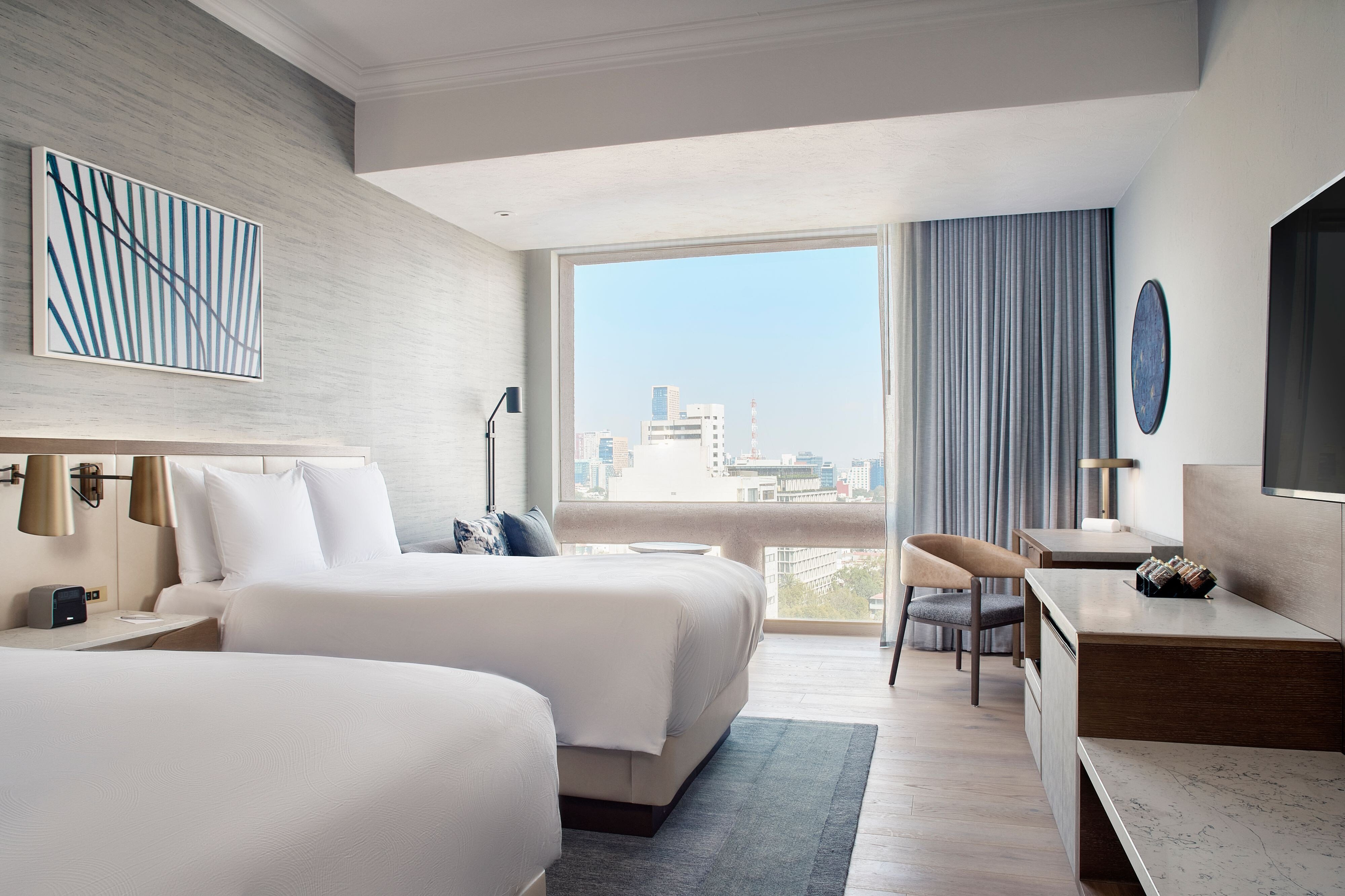 JW Marriott Hotel Mexico City Polanco by null