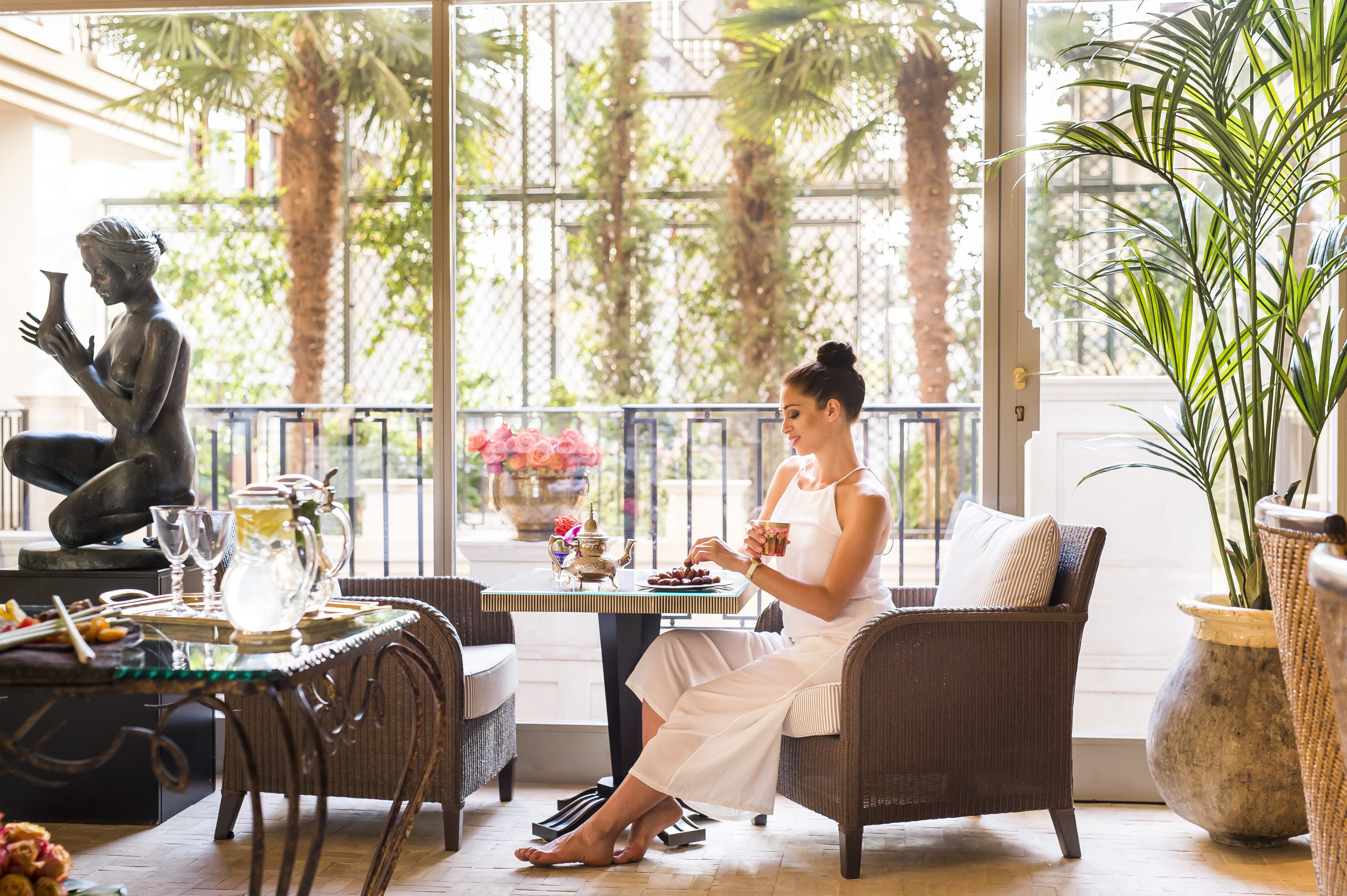 Palazzo Parigi Hotel & Grand Spa Milano by null