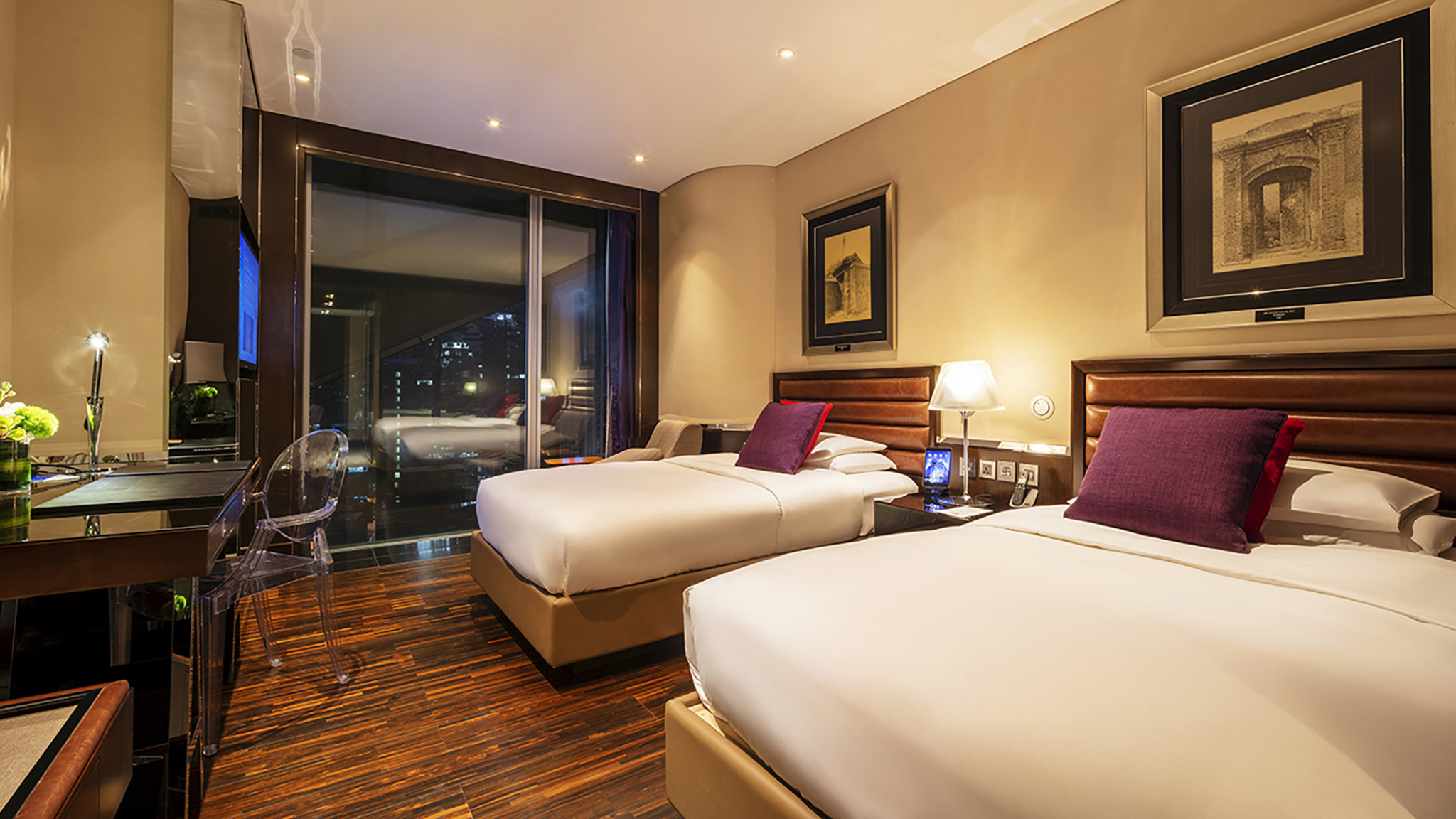 Hotel Eclat Beijing by null