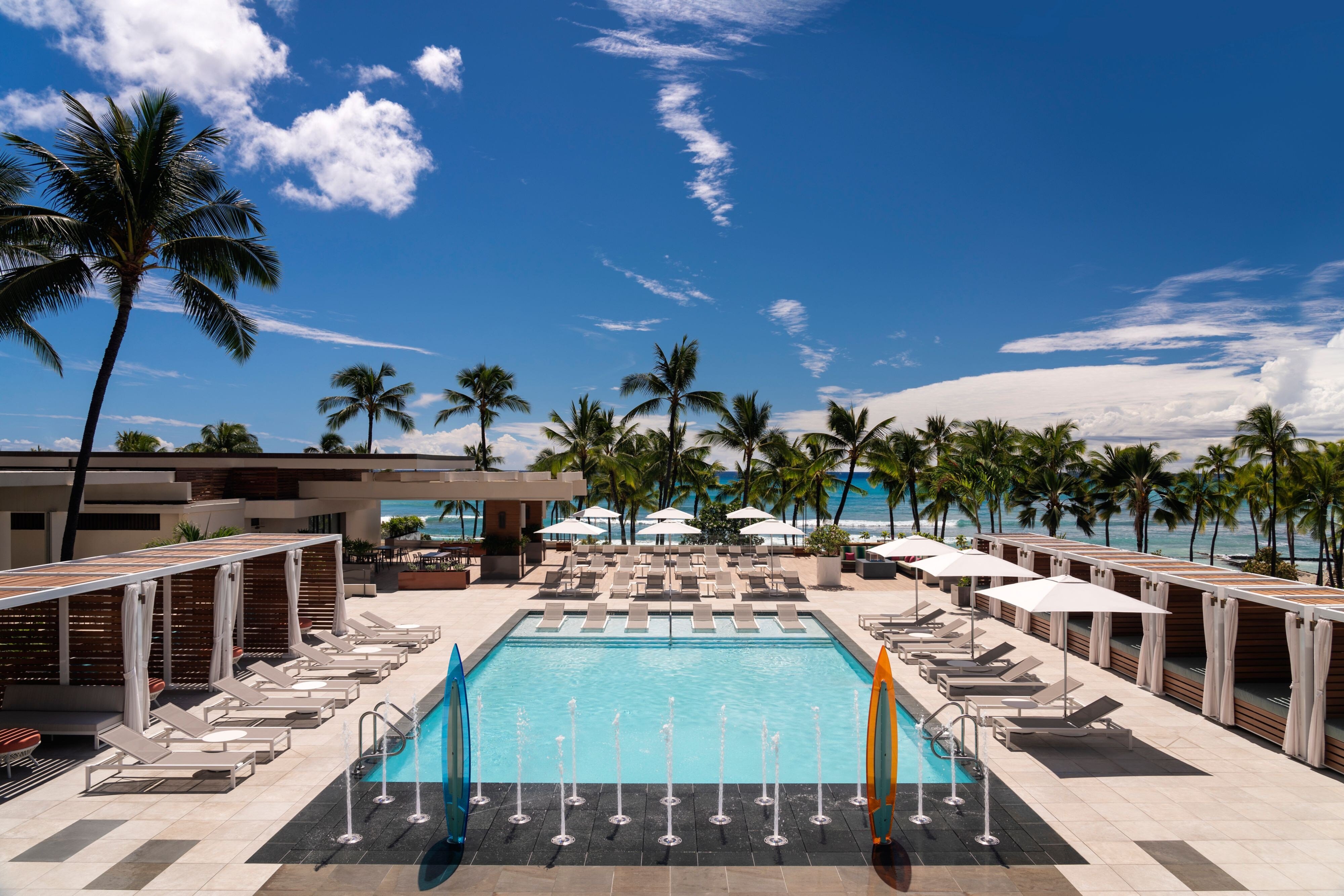 Waikiki Beach Marriott Resort & Spa by null