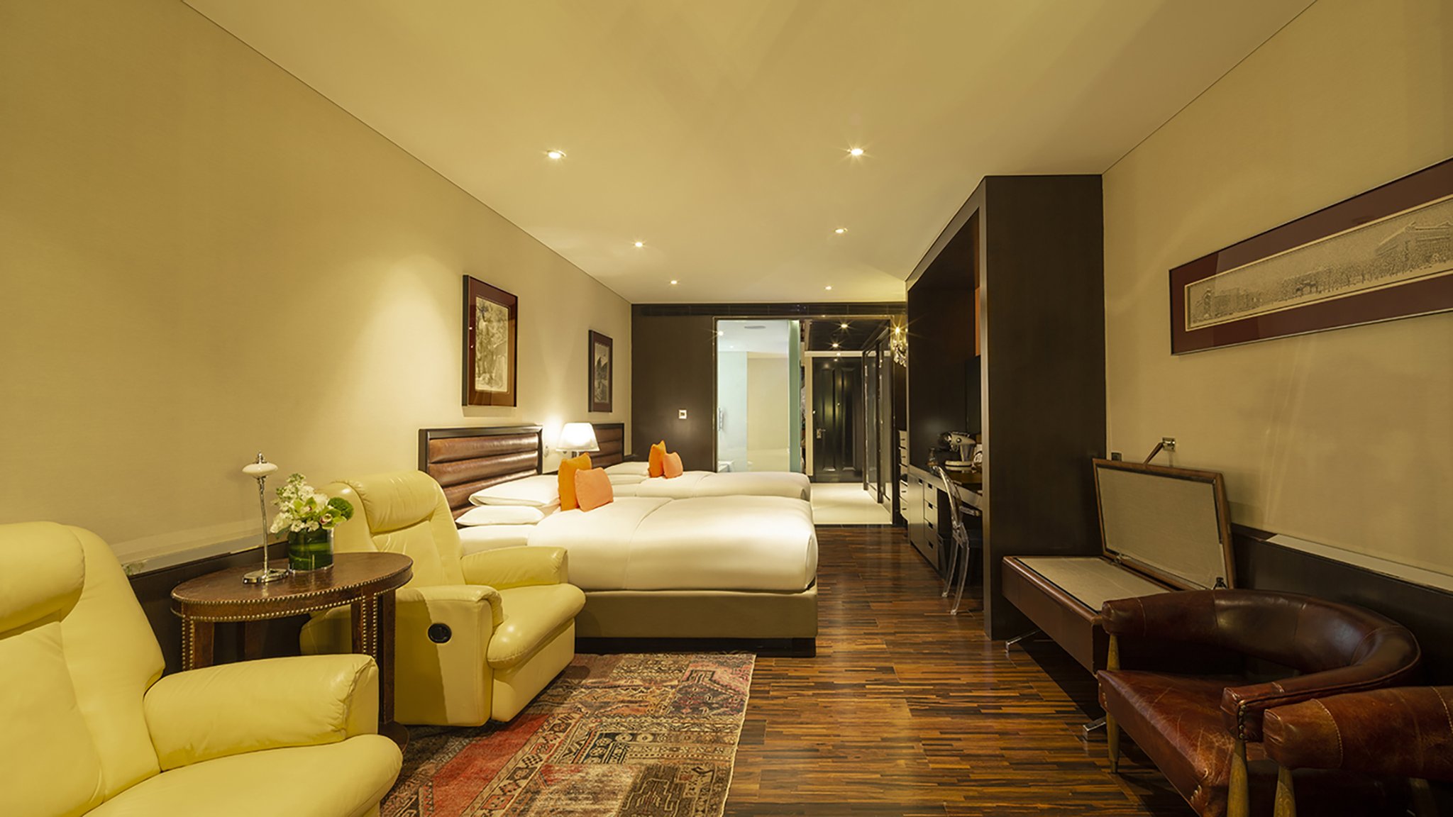 Hotel Eclat Beijing by null