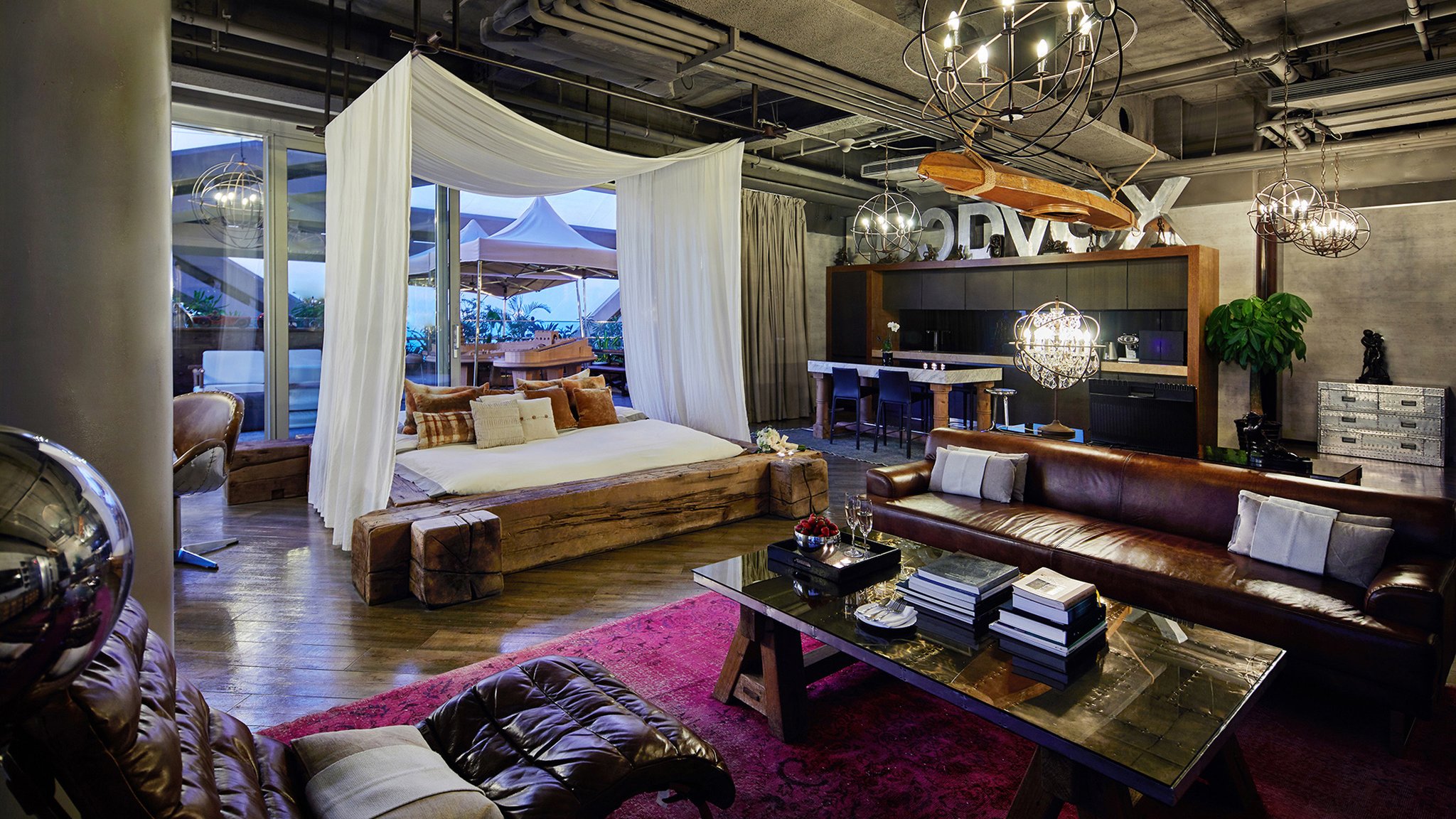 Hotel Eclat Beijing by null