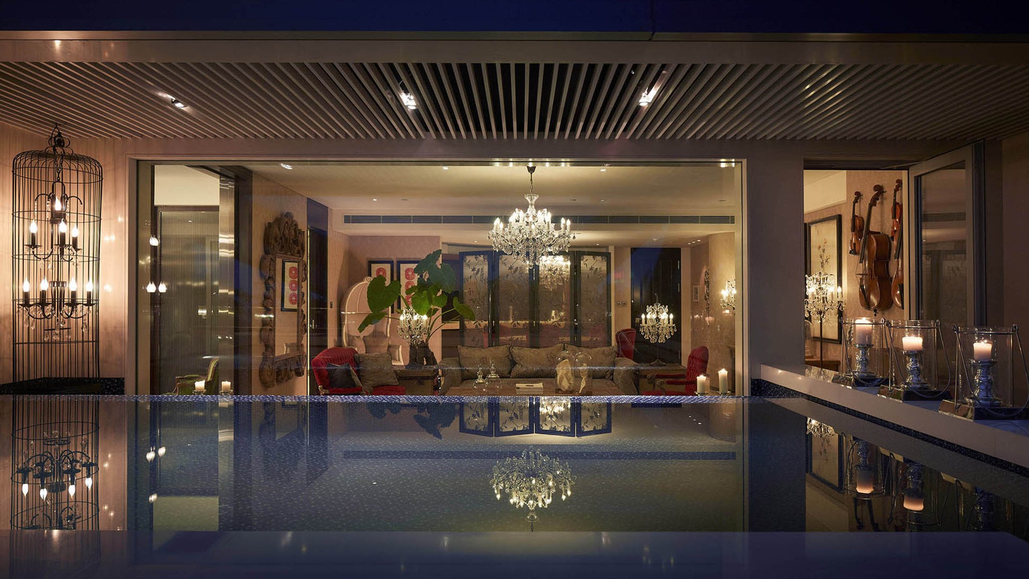 Hotel Eclat Beijing by null