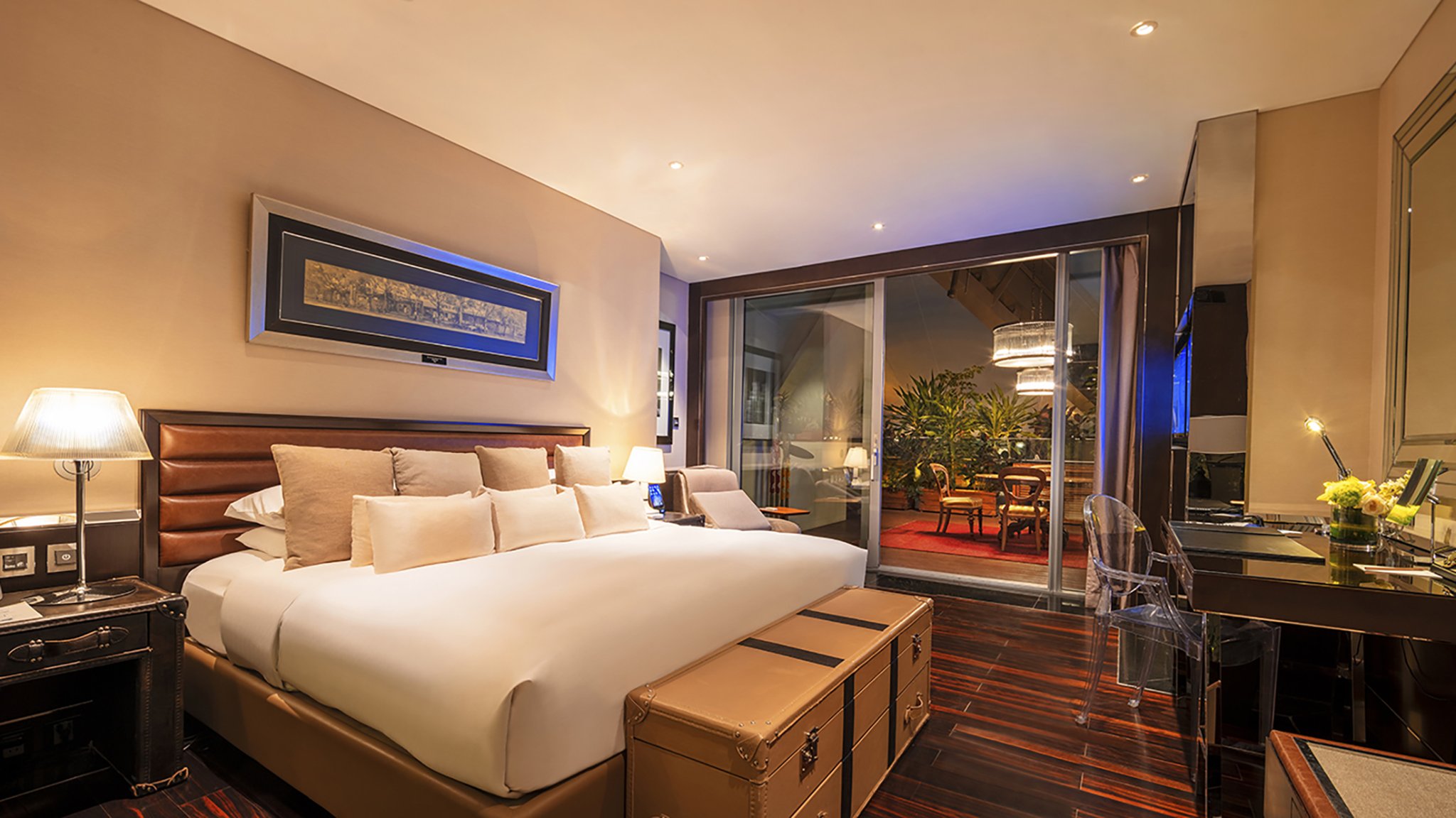 Hotel Eclat Beijing by null