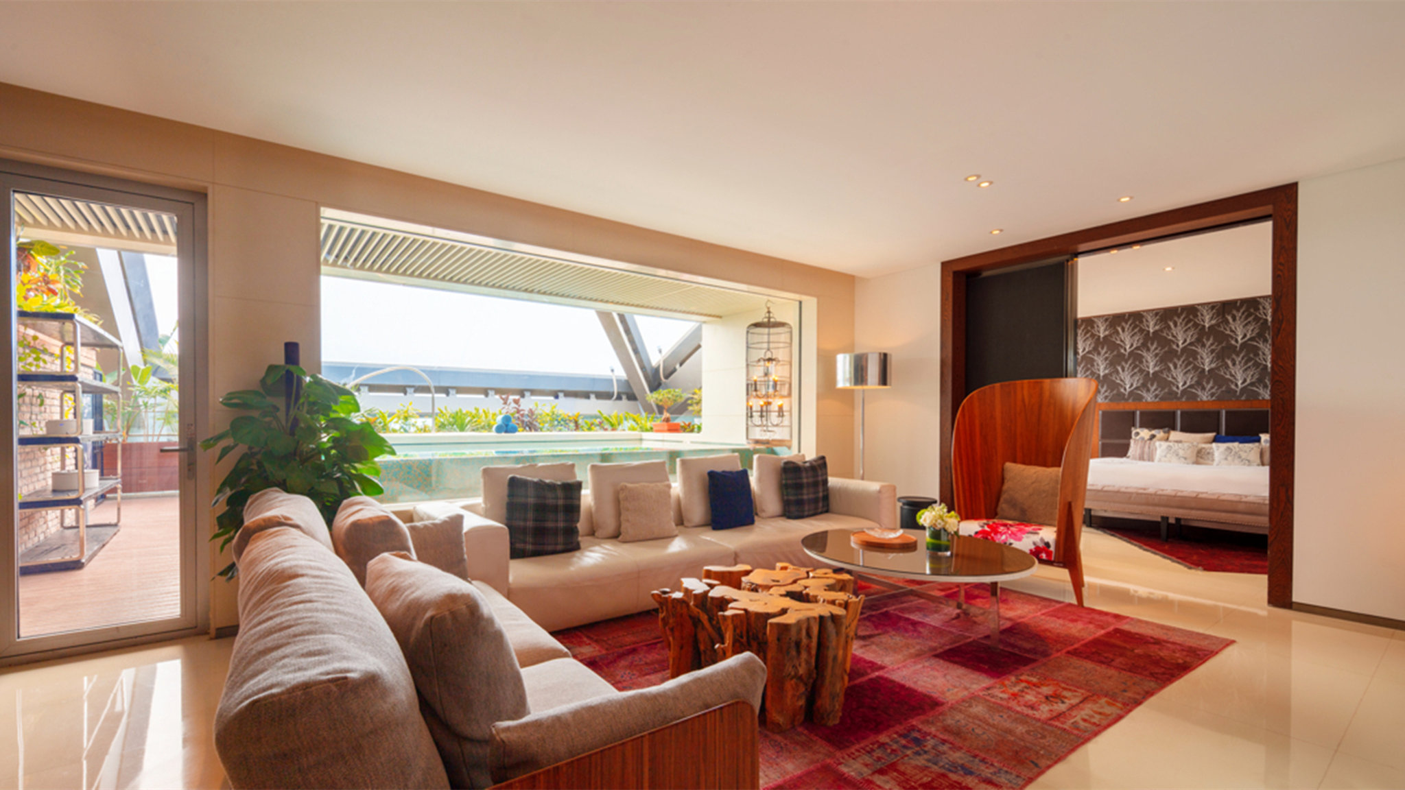 Hotel Eclat Beijing by null