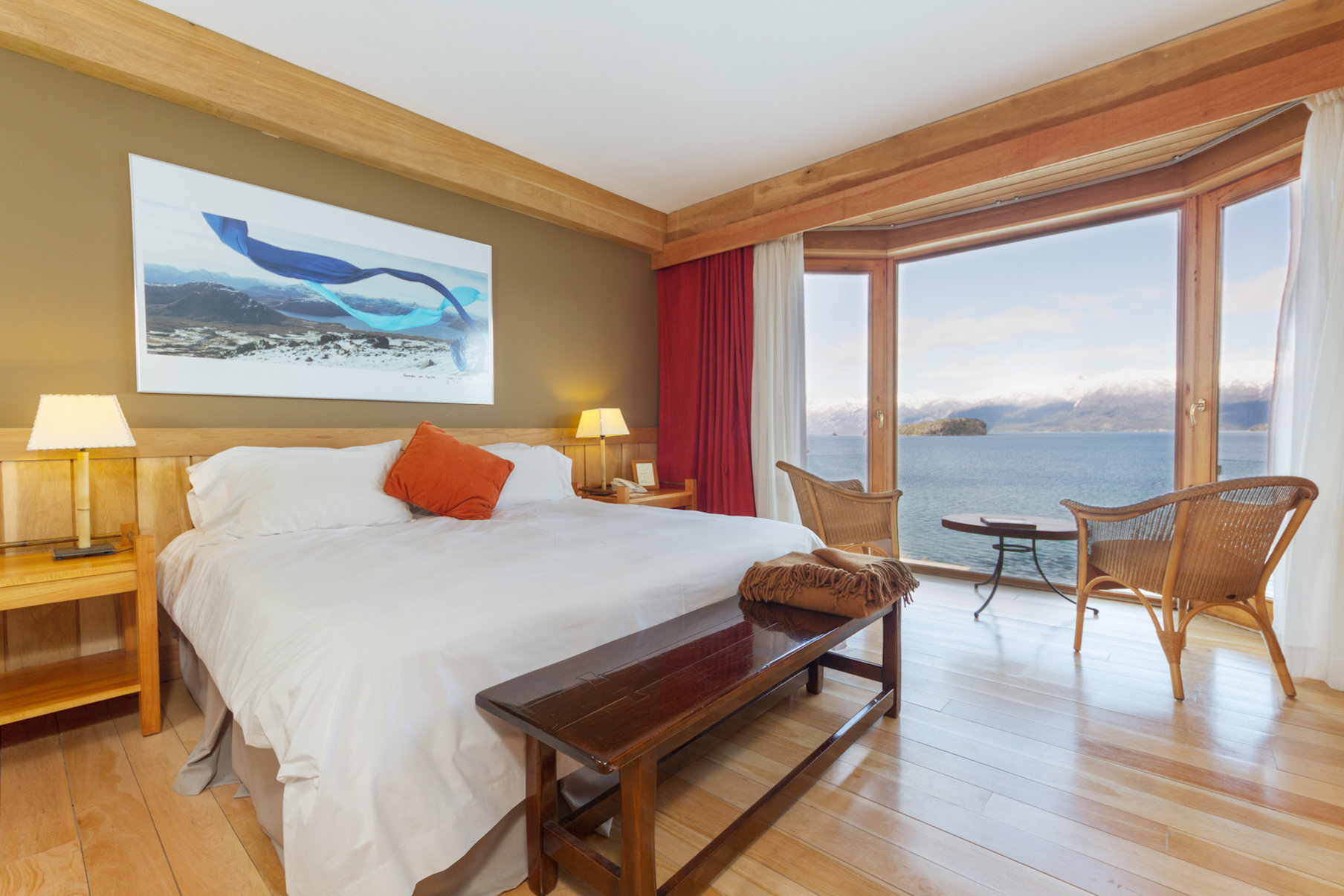 Correntoso Lake & River Hotel by null