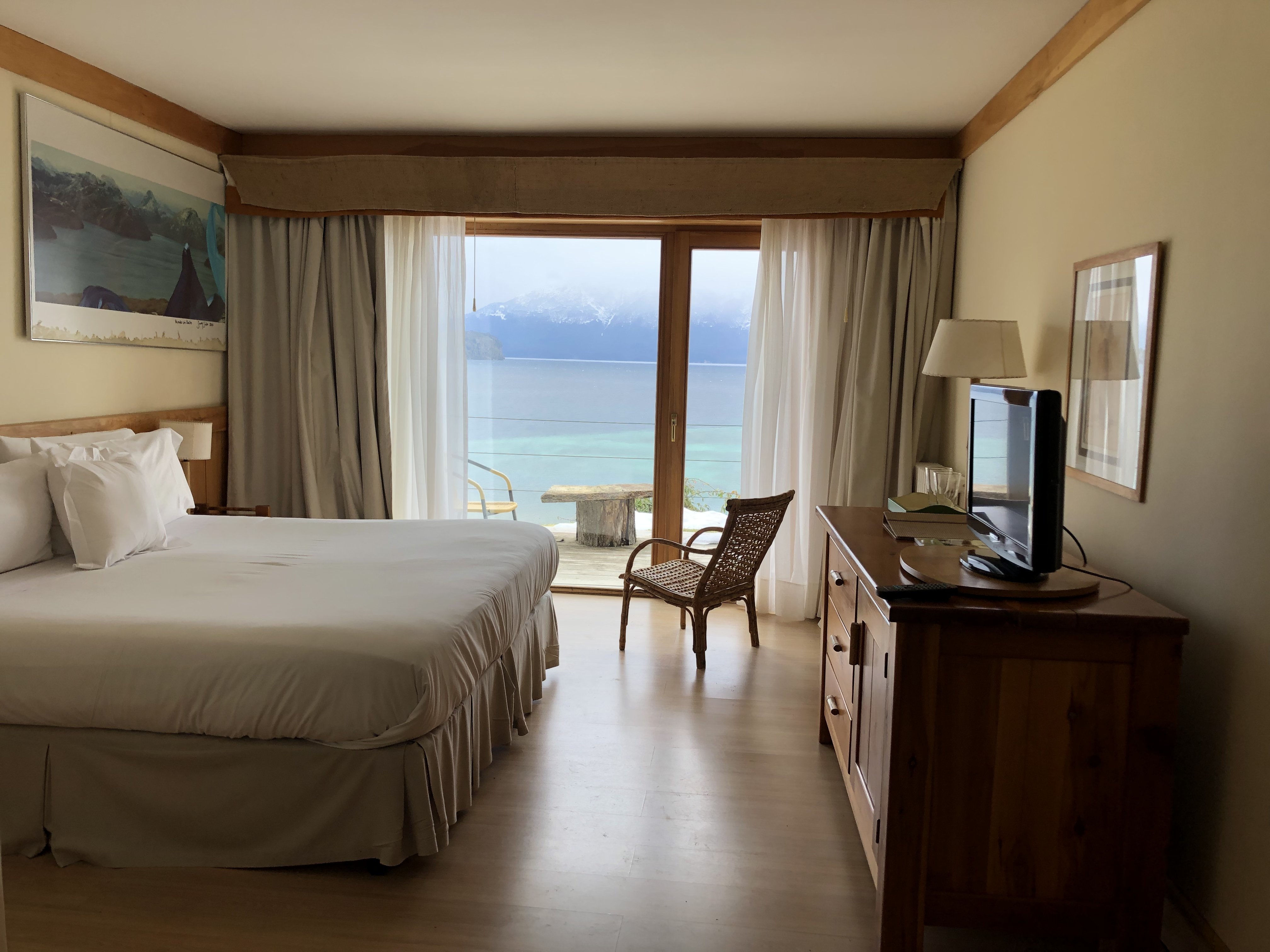 Correntoso Lake & River Hotel by null