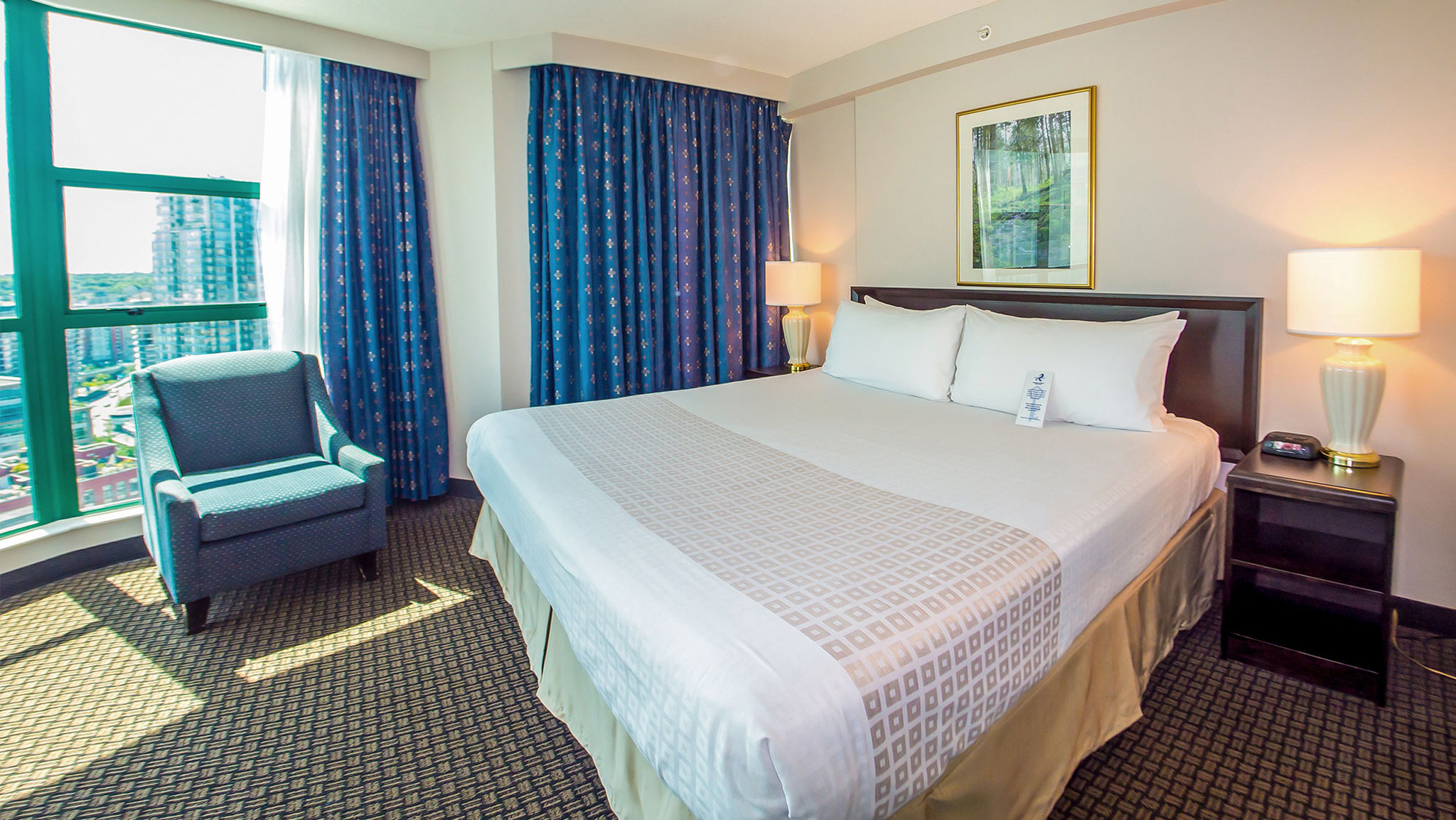 Rosedale on Robson Suite Hotel by null