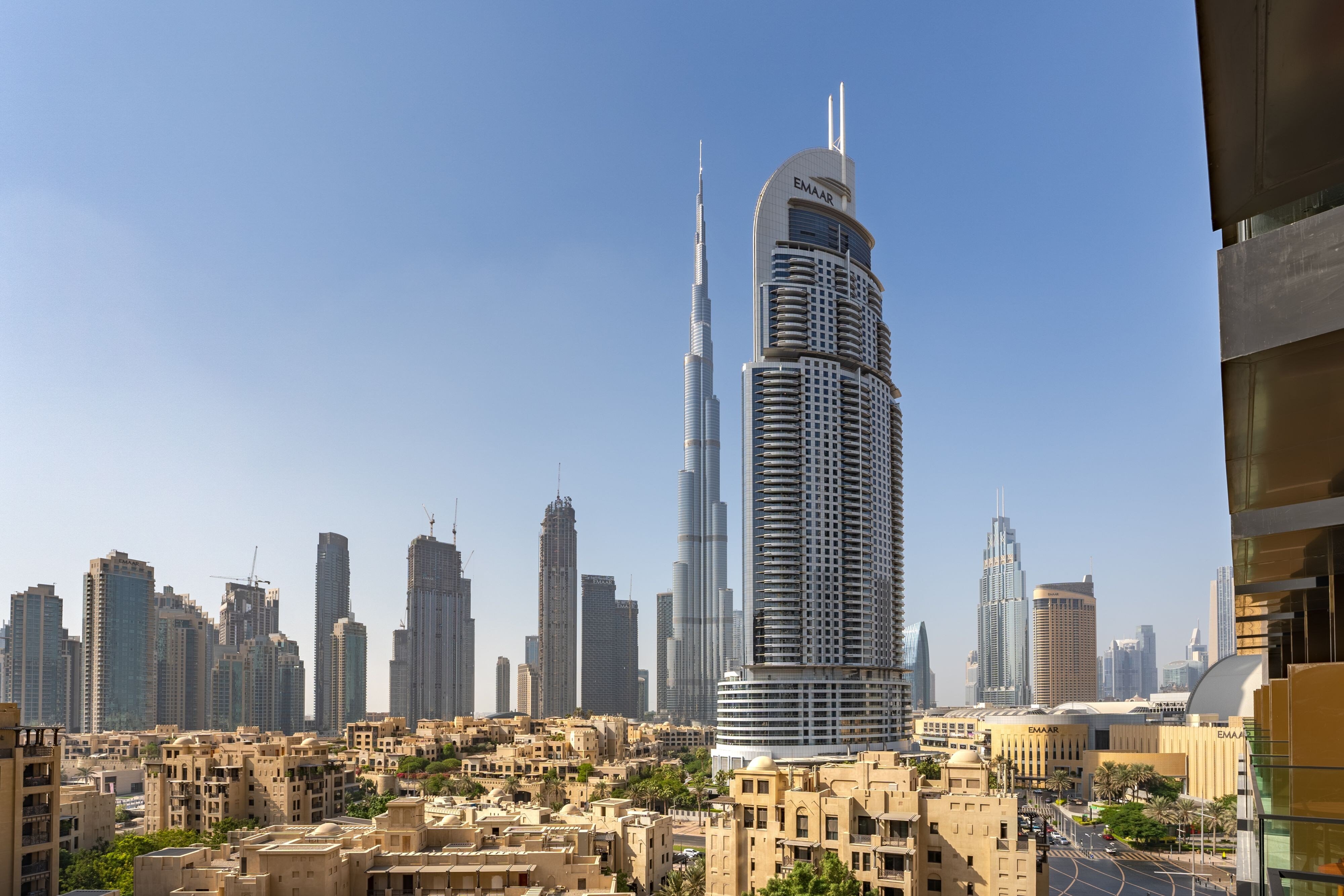 The Dubai EDITION by null