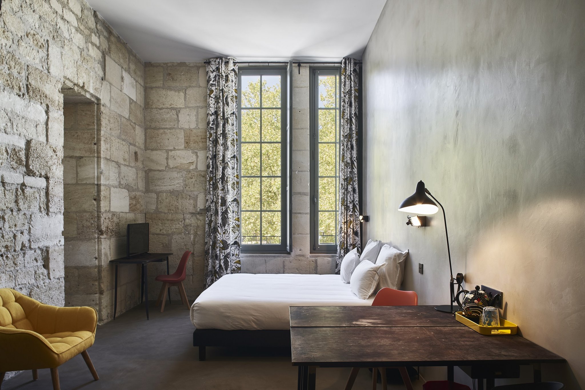 Hotel La Zoologie by null