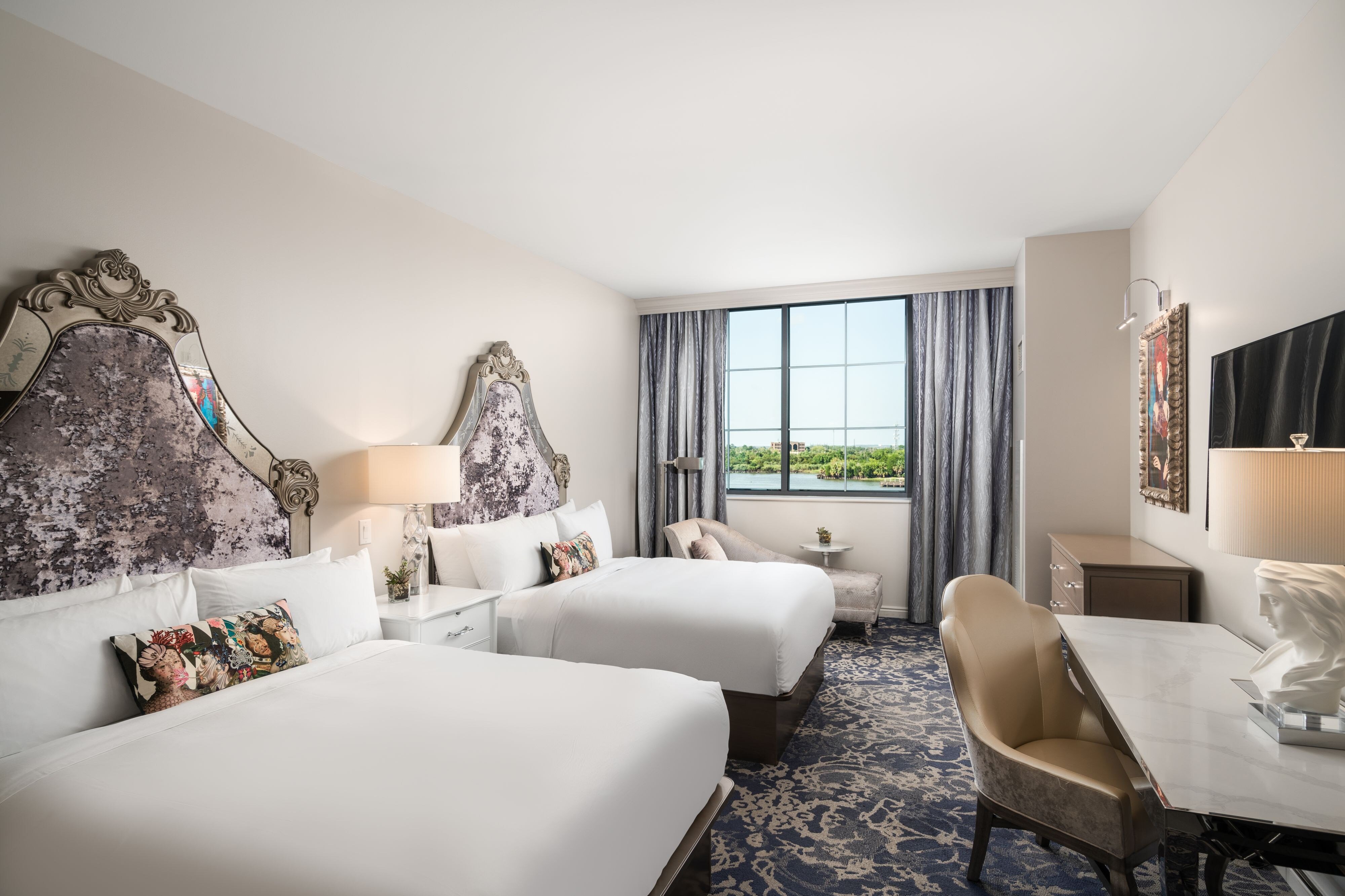 JW Marriott Savannah Plant Riverside District by null