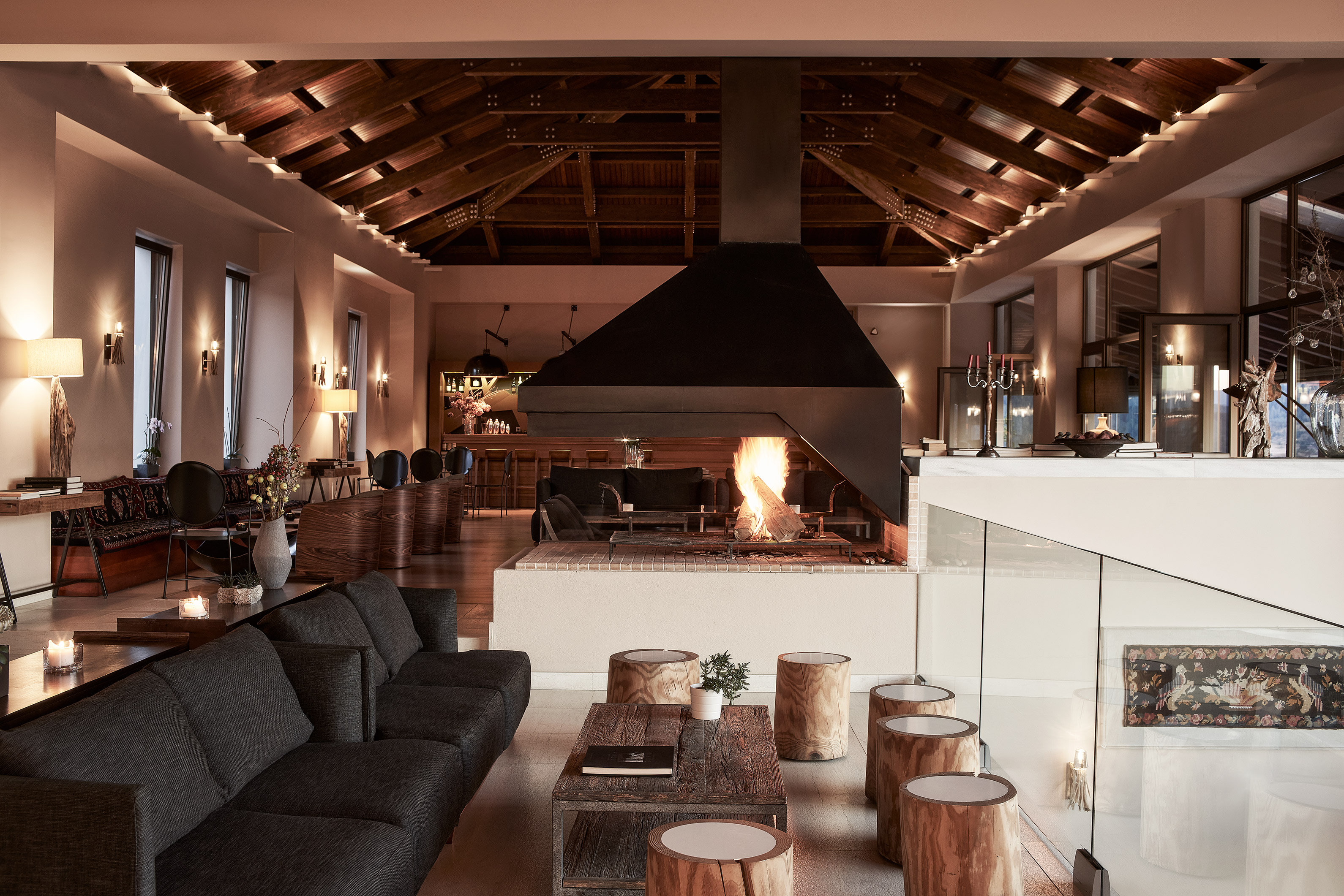 Grand Forest Metsovo by null