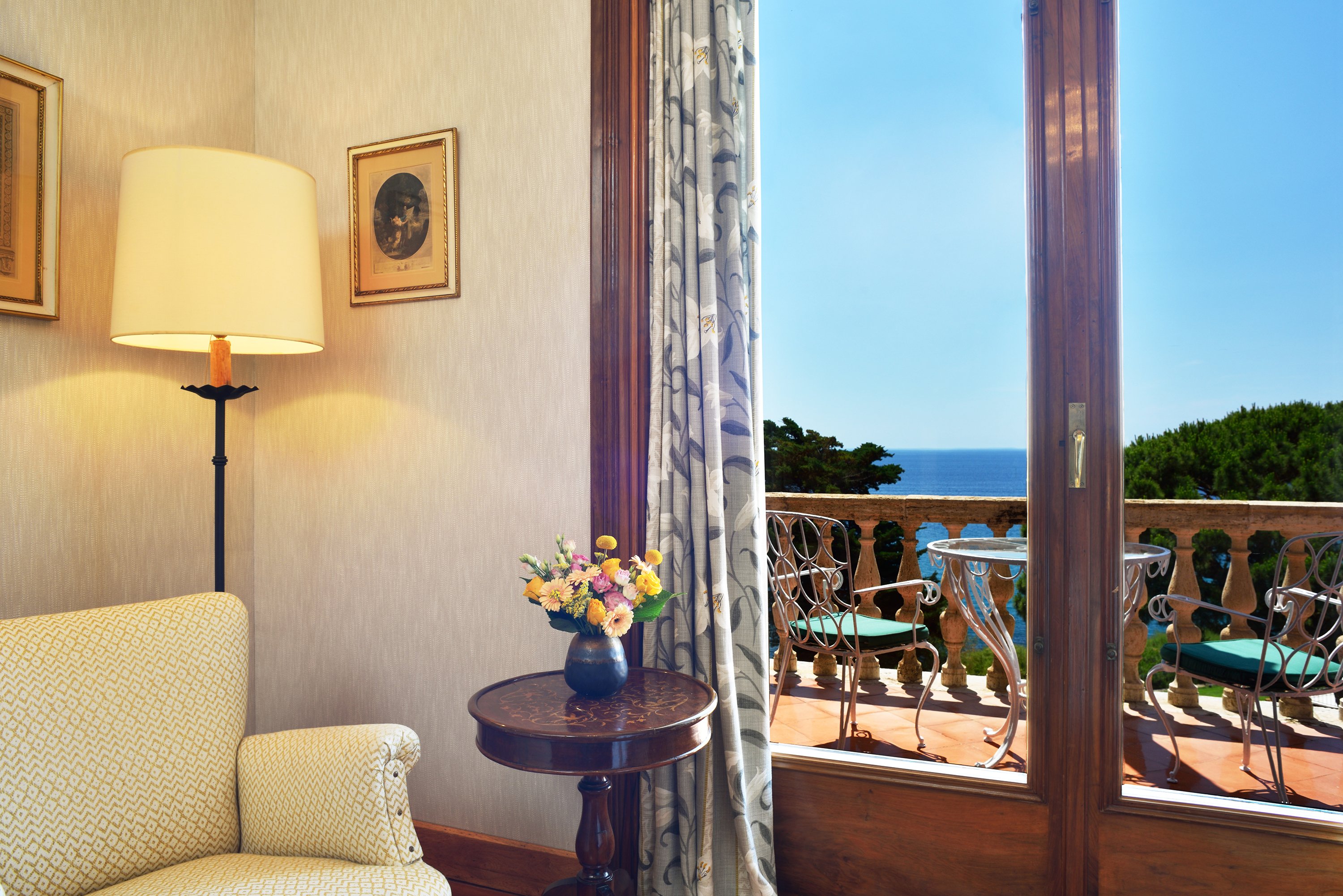 Hostal de la Gavina by null