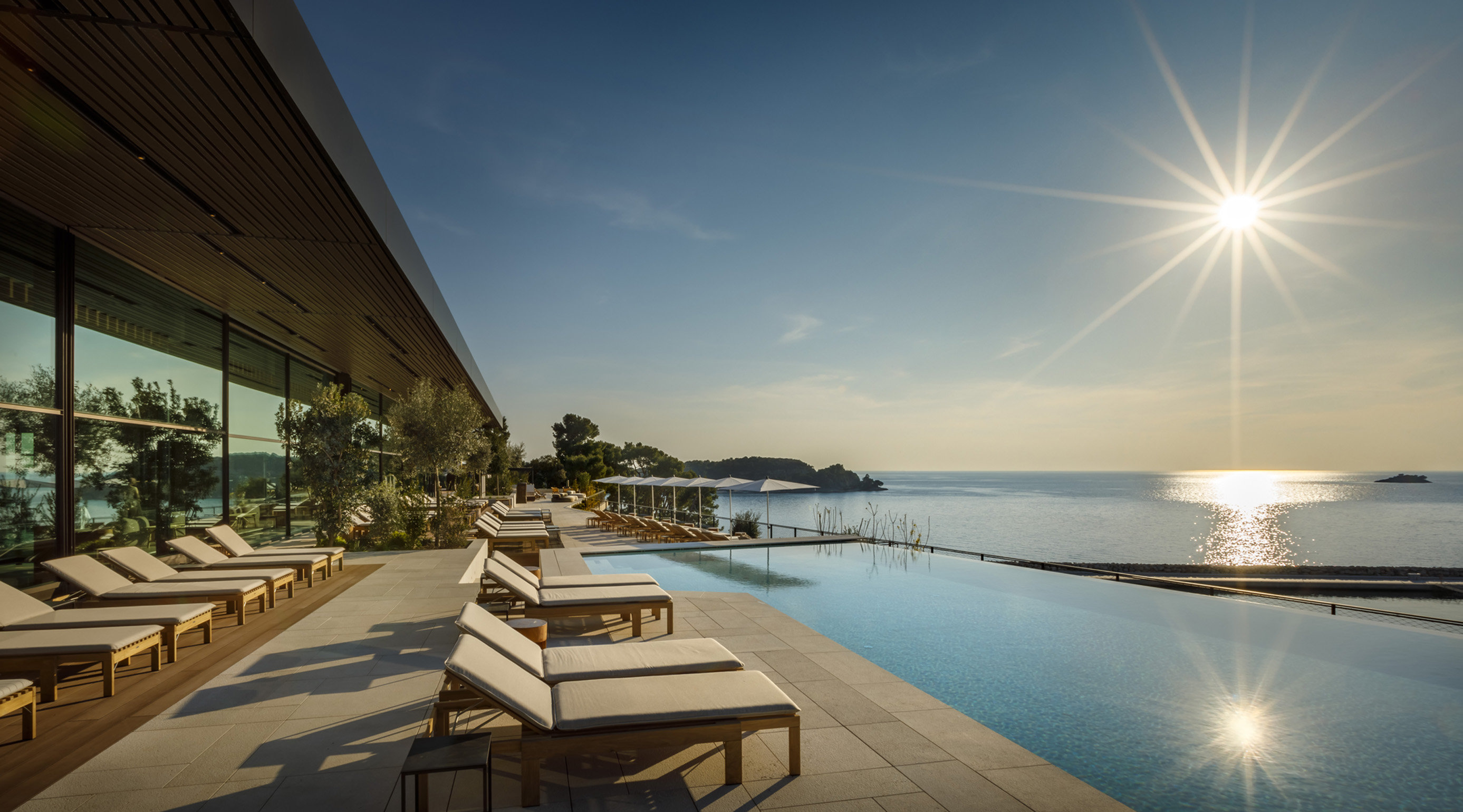 Grand Park Hotel Rovinj by Maistra Collection by null