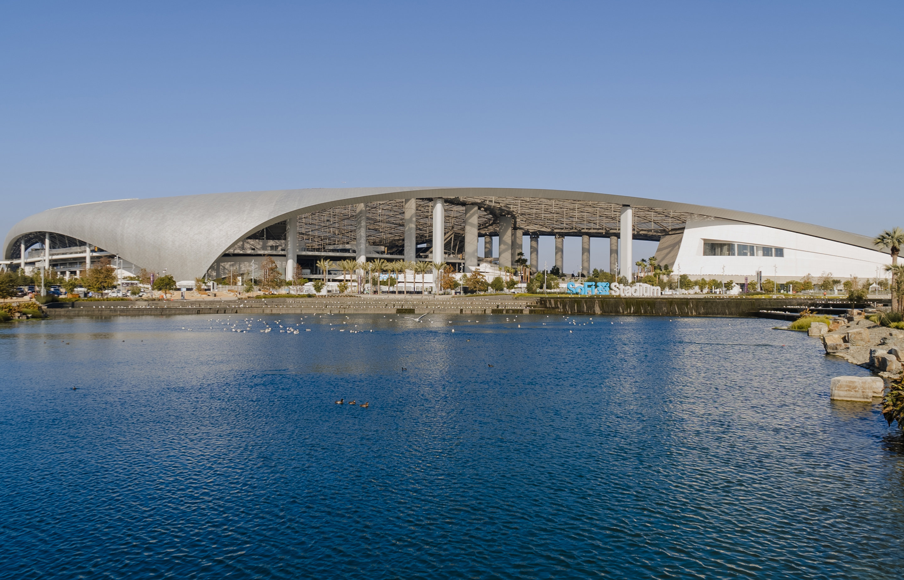 The Lum Hotel Los Angeles Stadium District by null