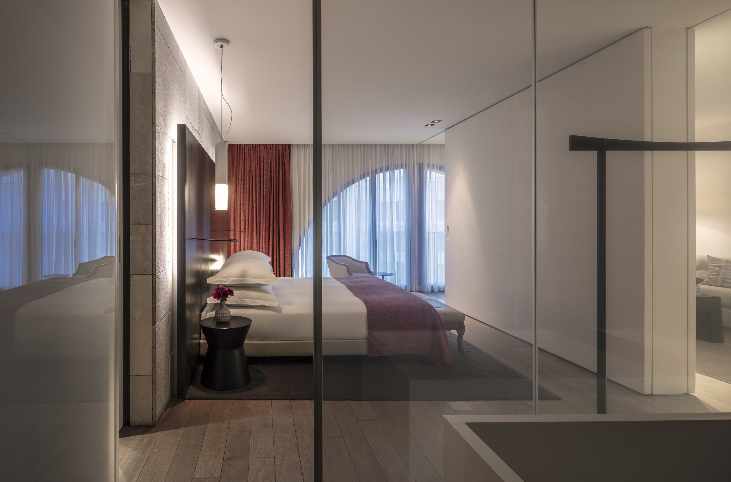 Mamilla Hotel by null