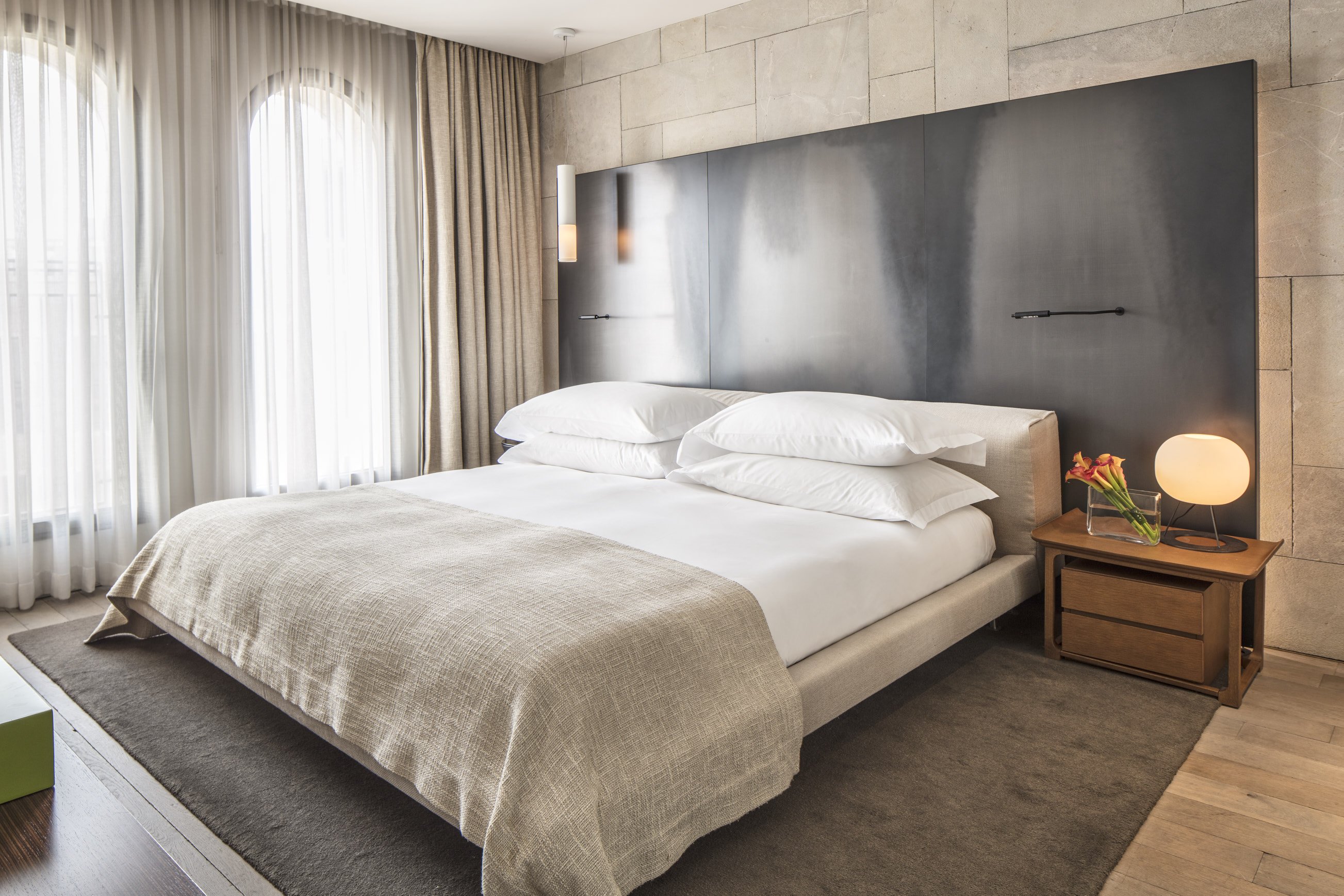 Mamilla Hotel by null