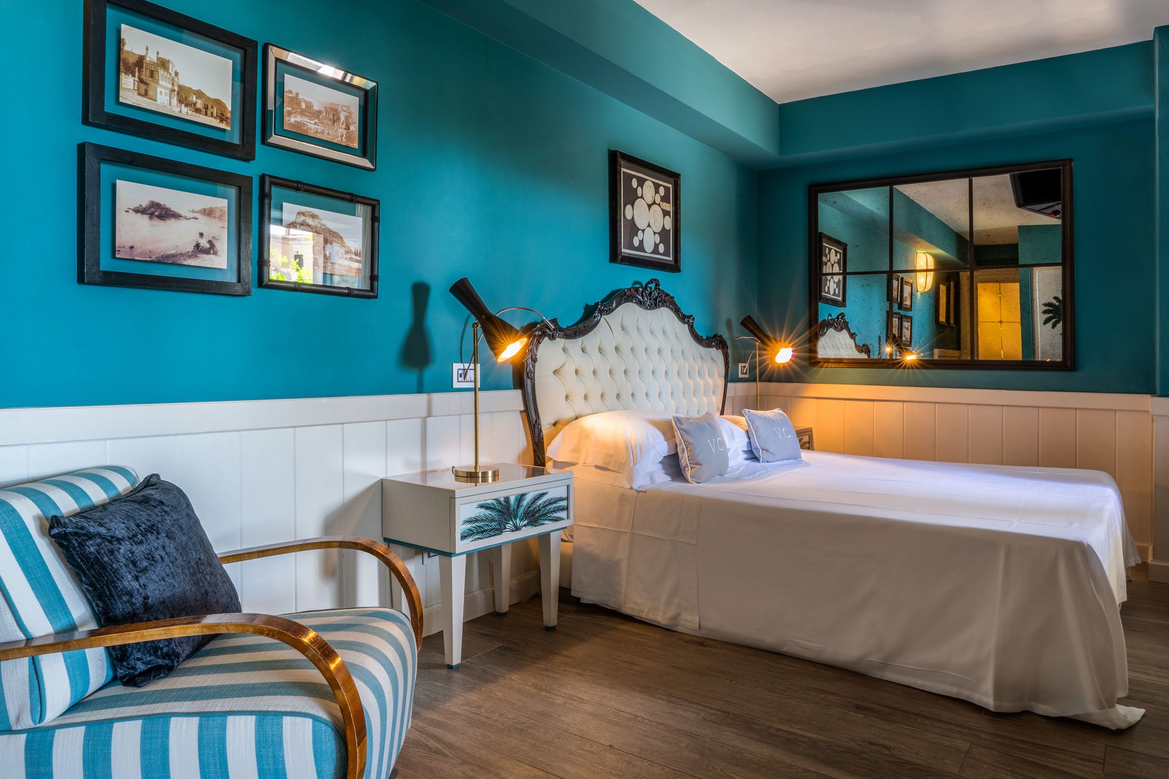 Hotel Villa Carlotta Taormina by null