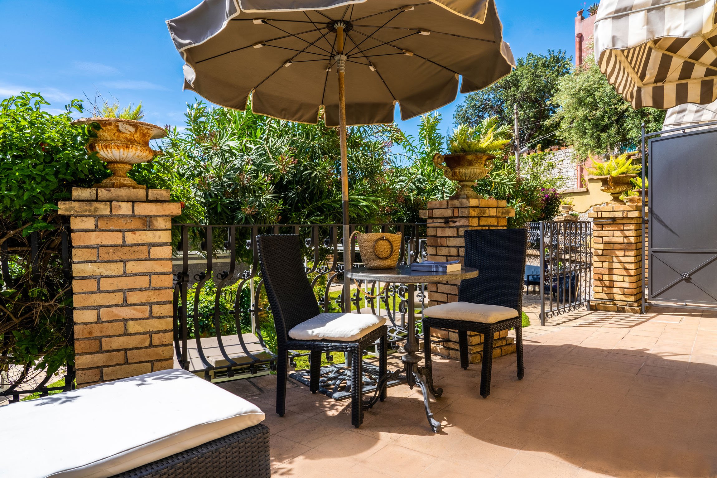 Hotel Villa Carlotta Taormina by null