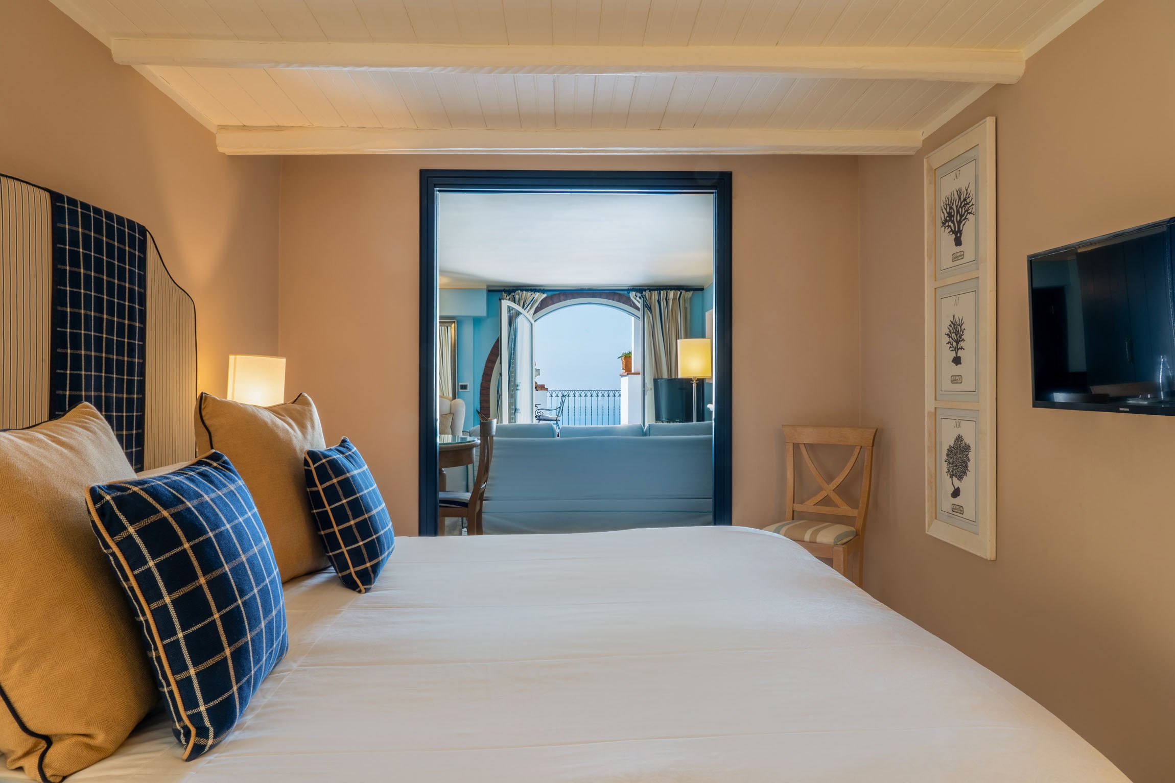 Hotel Villa Carlotta Taormina by null